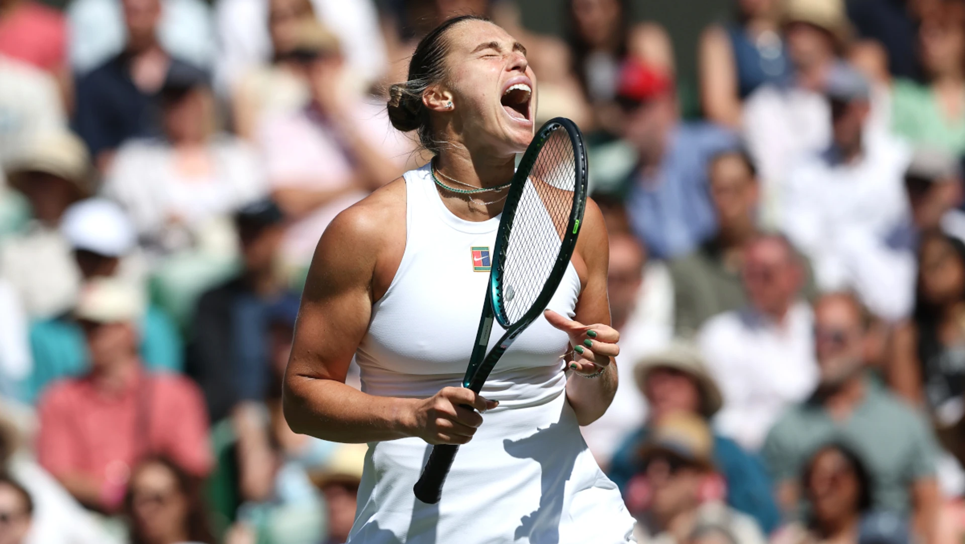 Sabalenka targets Wimbledon final as Swiatek showdown looms