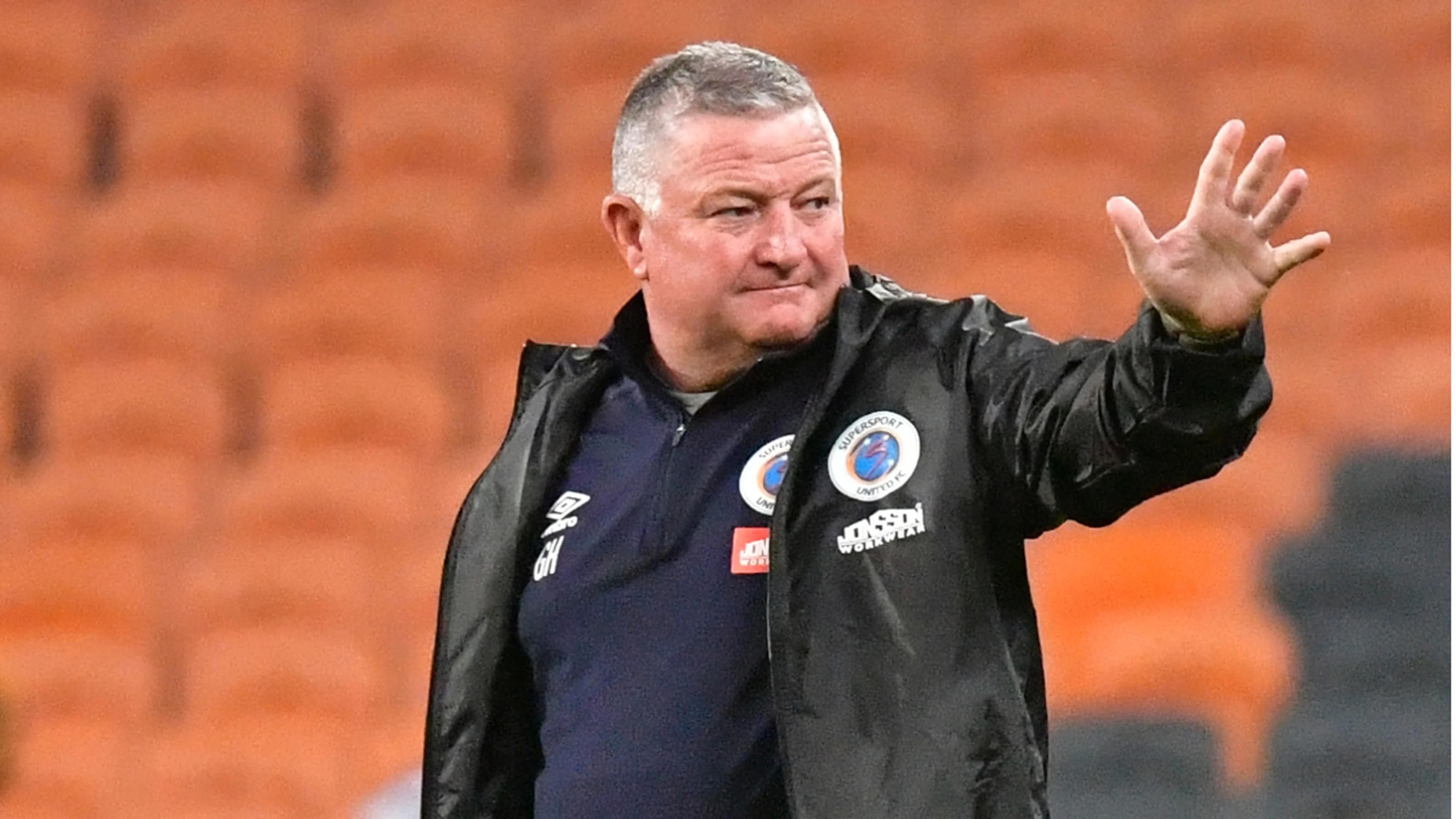 Hunt exits SuperSport United in shock departure