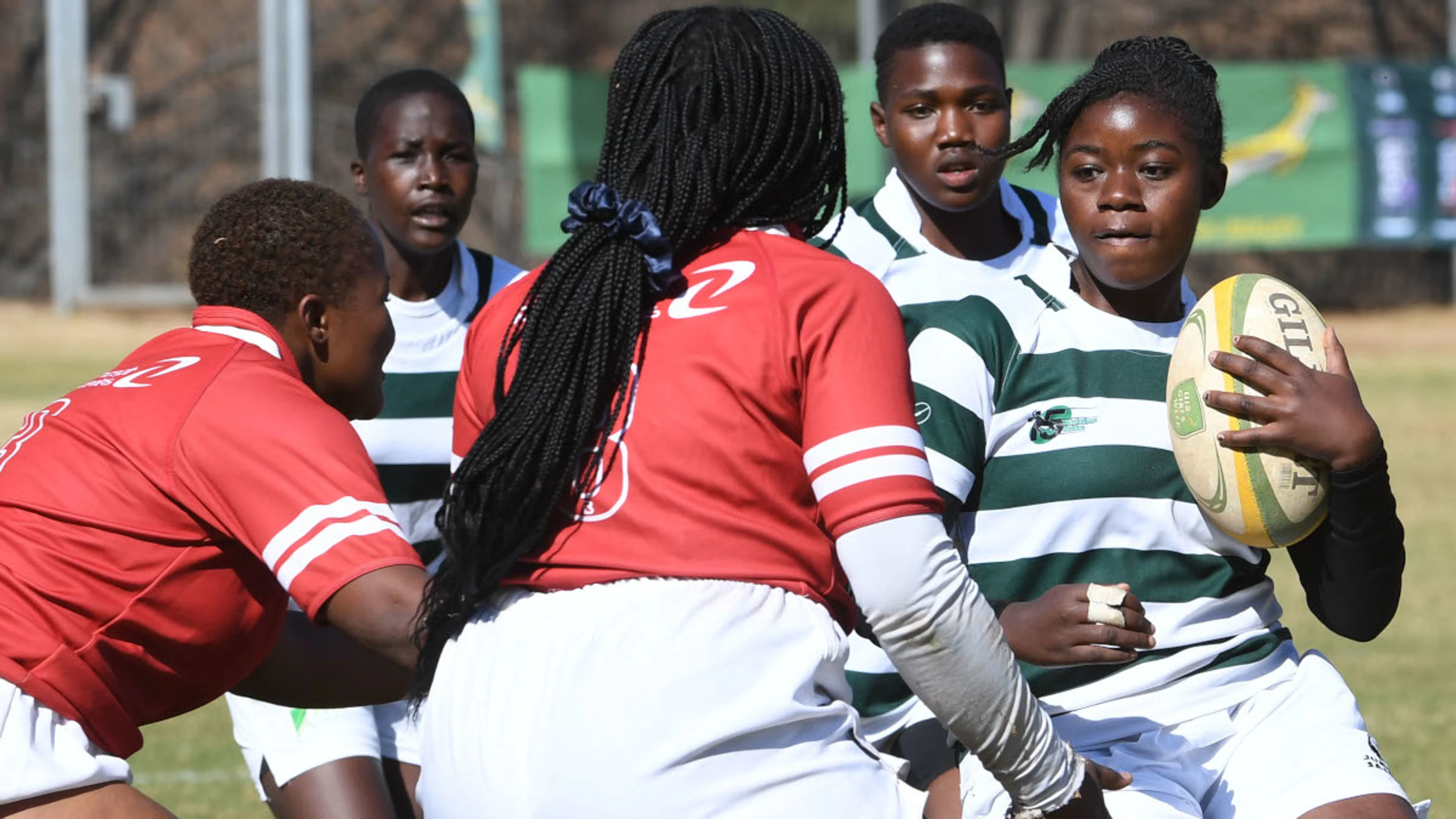 WRAP: Southern sides finish U18 Girls Week on a high