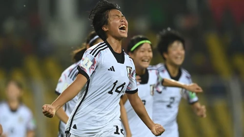FIFA U17 Women's World Cup | QF 4 | Japan v Spain | Highlights