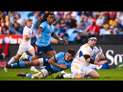 Vodacom United Rugby Championship | Vodacom Bulls V Leinster Rugby ...