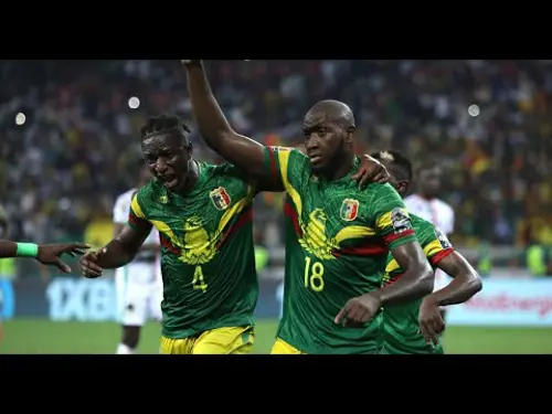 AFCON 2021 | Mali v Equatorial Guinea | Road to Round of 16