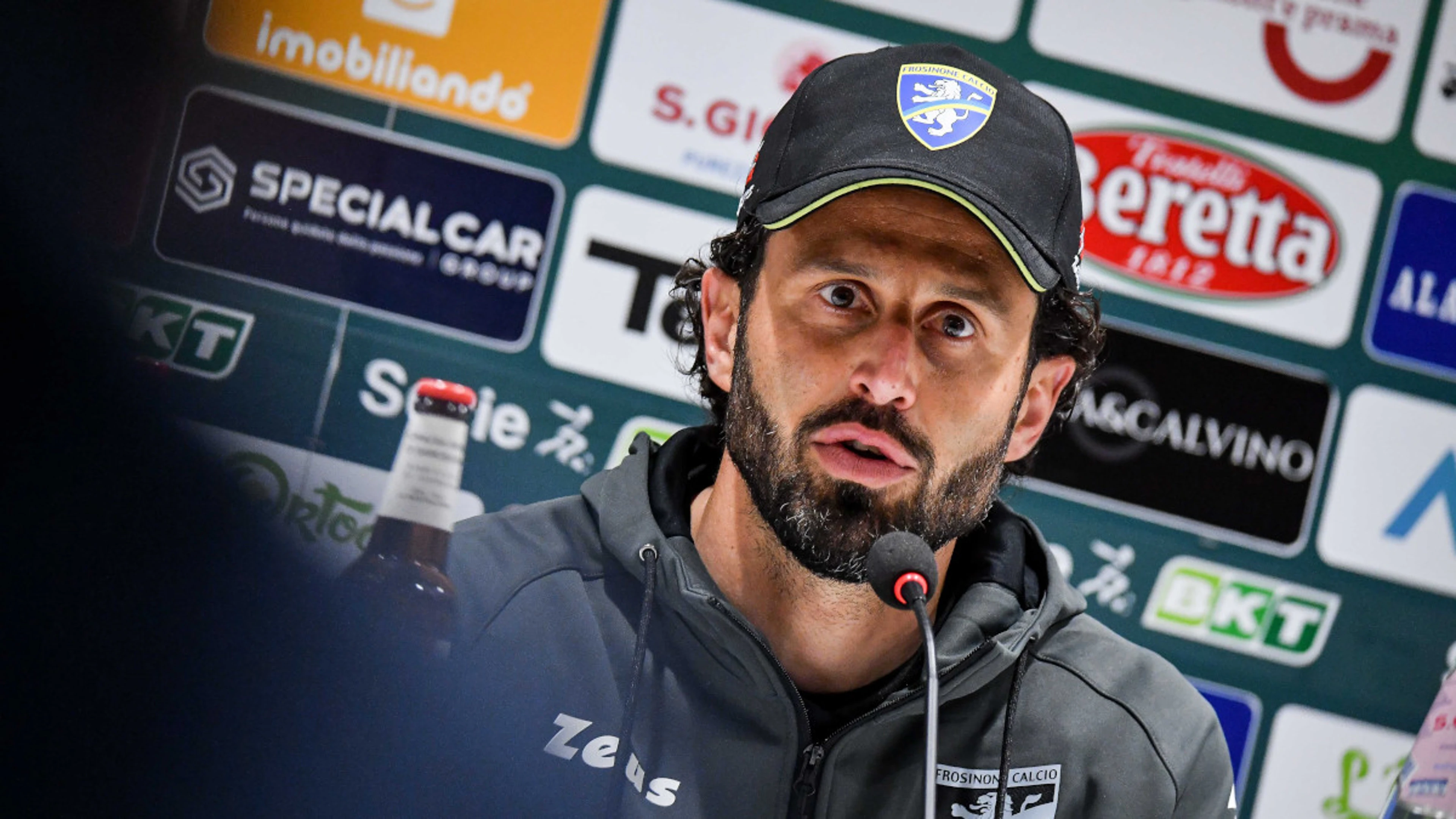 Italian World Cup winner Grosso appointed Lyon coach