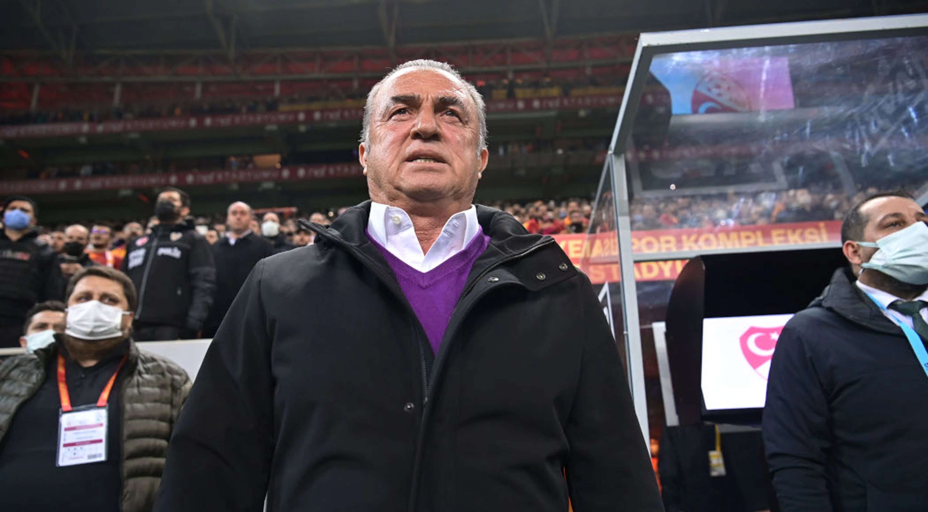 Coach Fatih Terim leaves Galatasaray after dire run