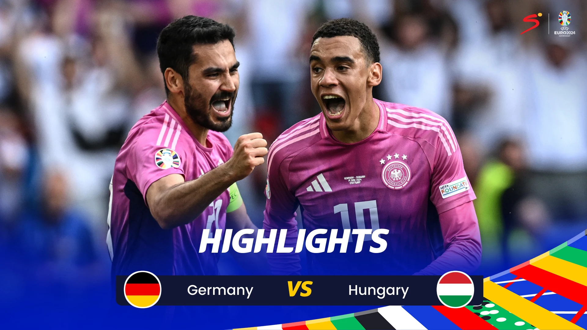 90 in 90 | Germany vs Hungary | UEFA EURO 2024