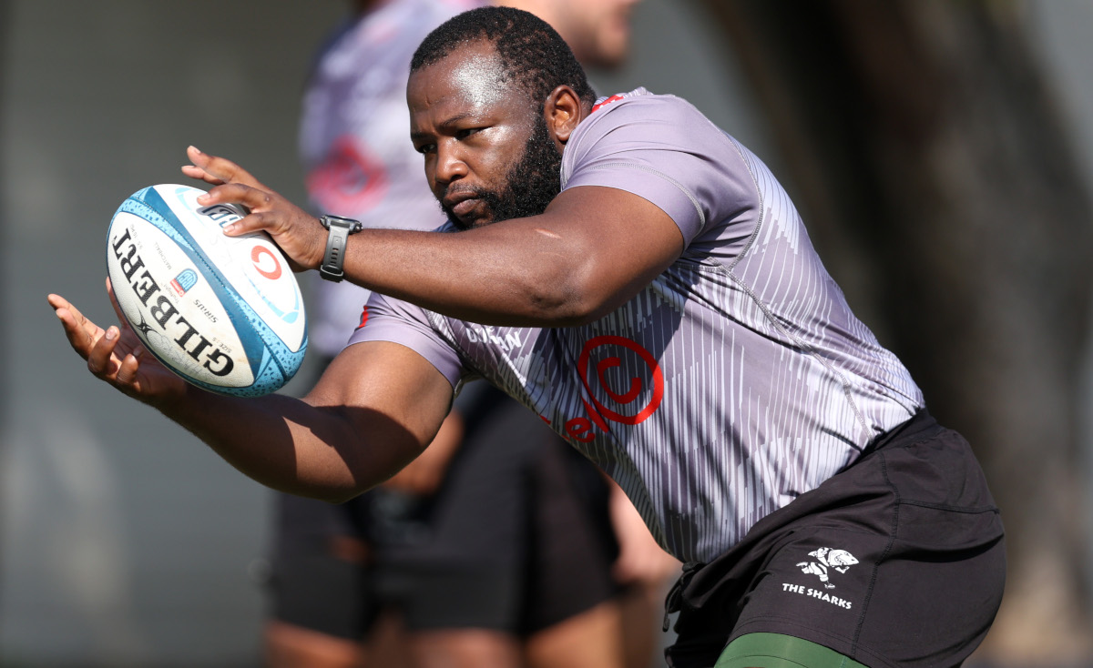 Sharks won’t adjust their tempo game for altitude