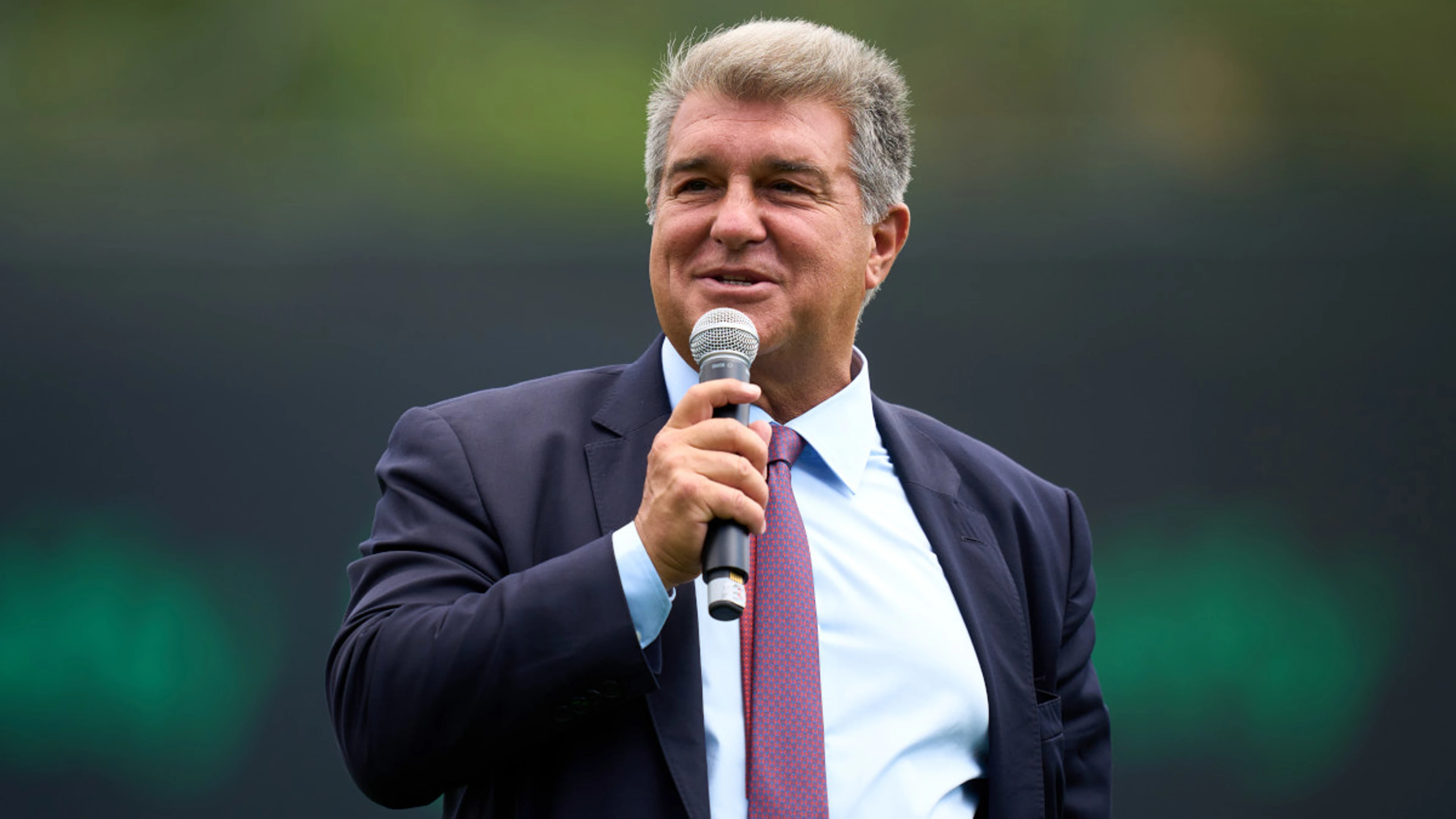 Barcelona president Joan Laporta charged over referee scandal - court