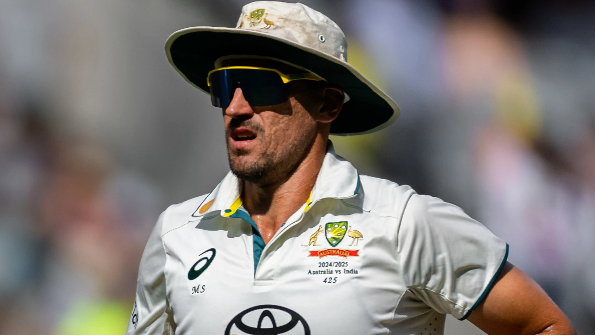 Australia optimistic on Starc fitness for final India test