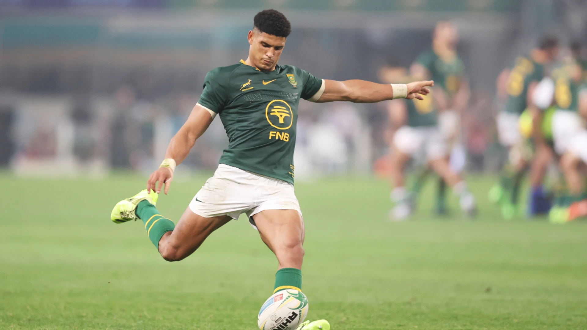 Championship is theirs to lose as maturing Boks "click"