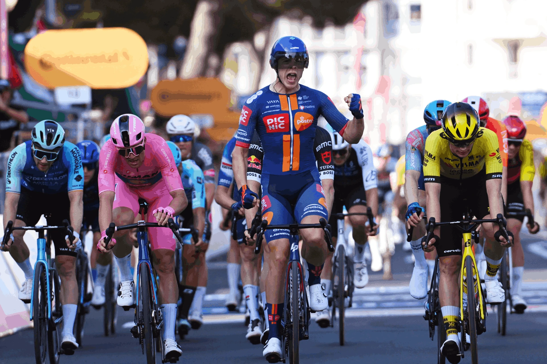 Giro d'Italia | Stage 4 Highlights