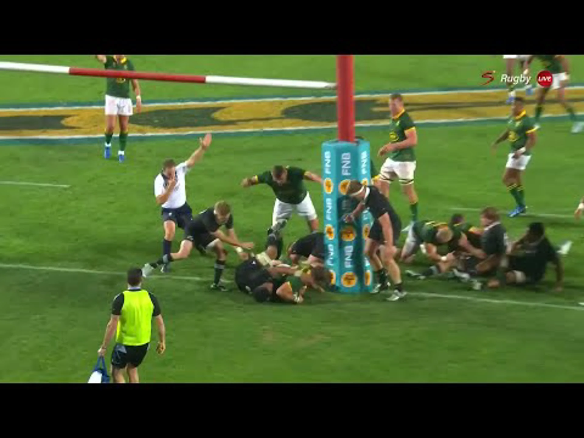 Kwagga Smith | 69ᵗʰ Minute Try v New Zealand