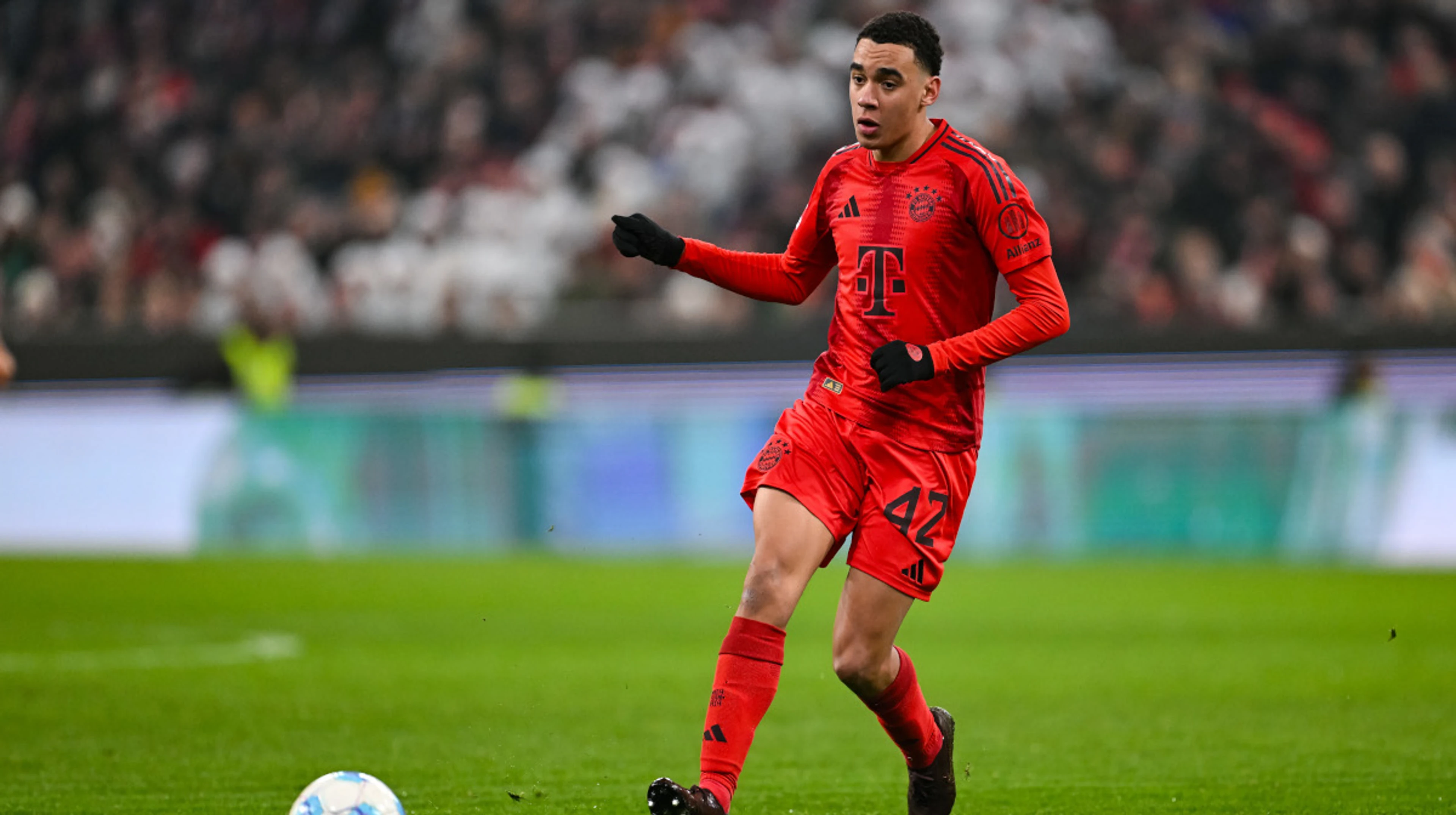 Musiala extends Bayern contract until 2030