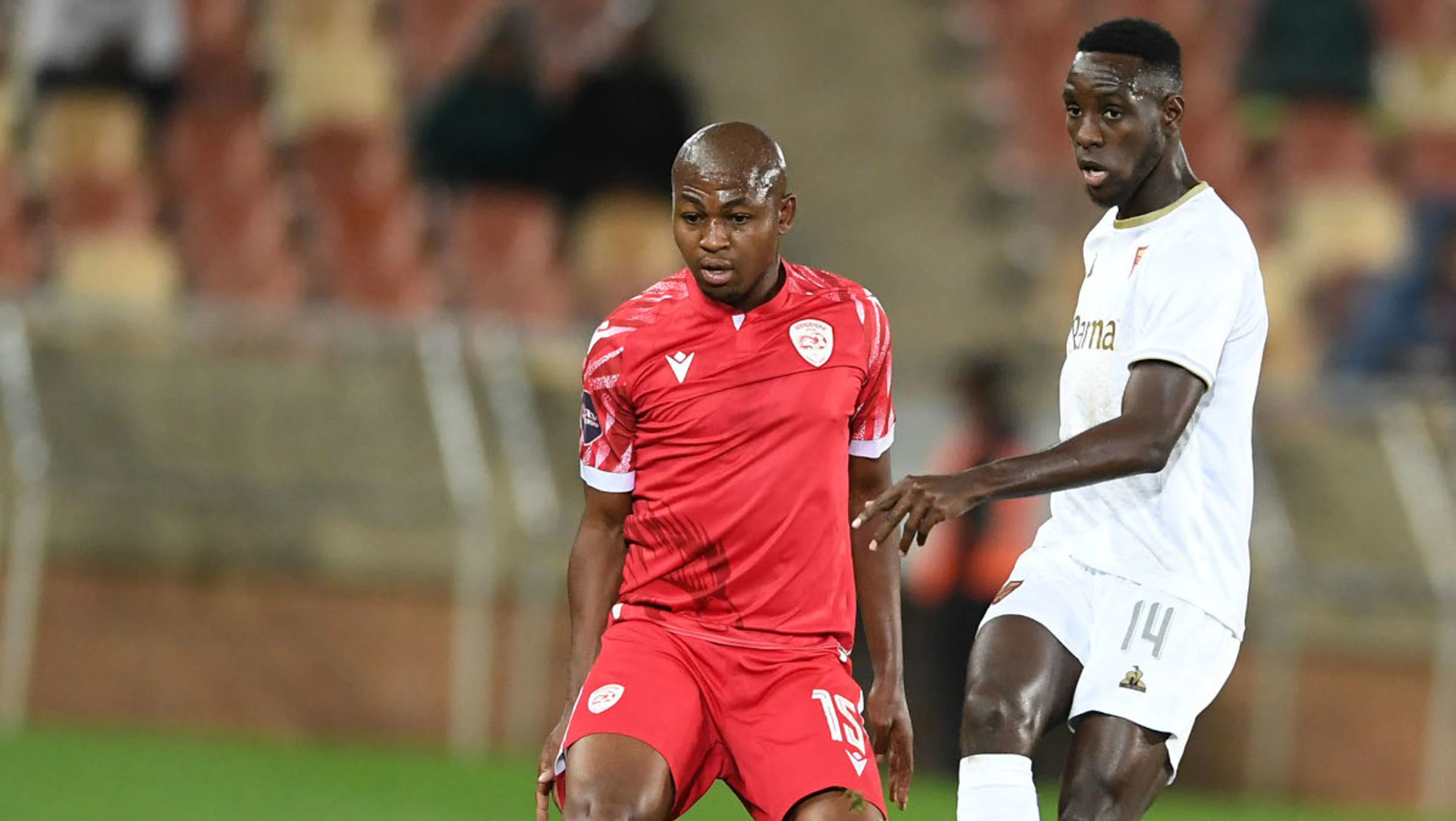 Ohizu saves Sekhukhune from Stellies defeat