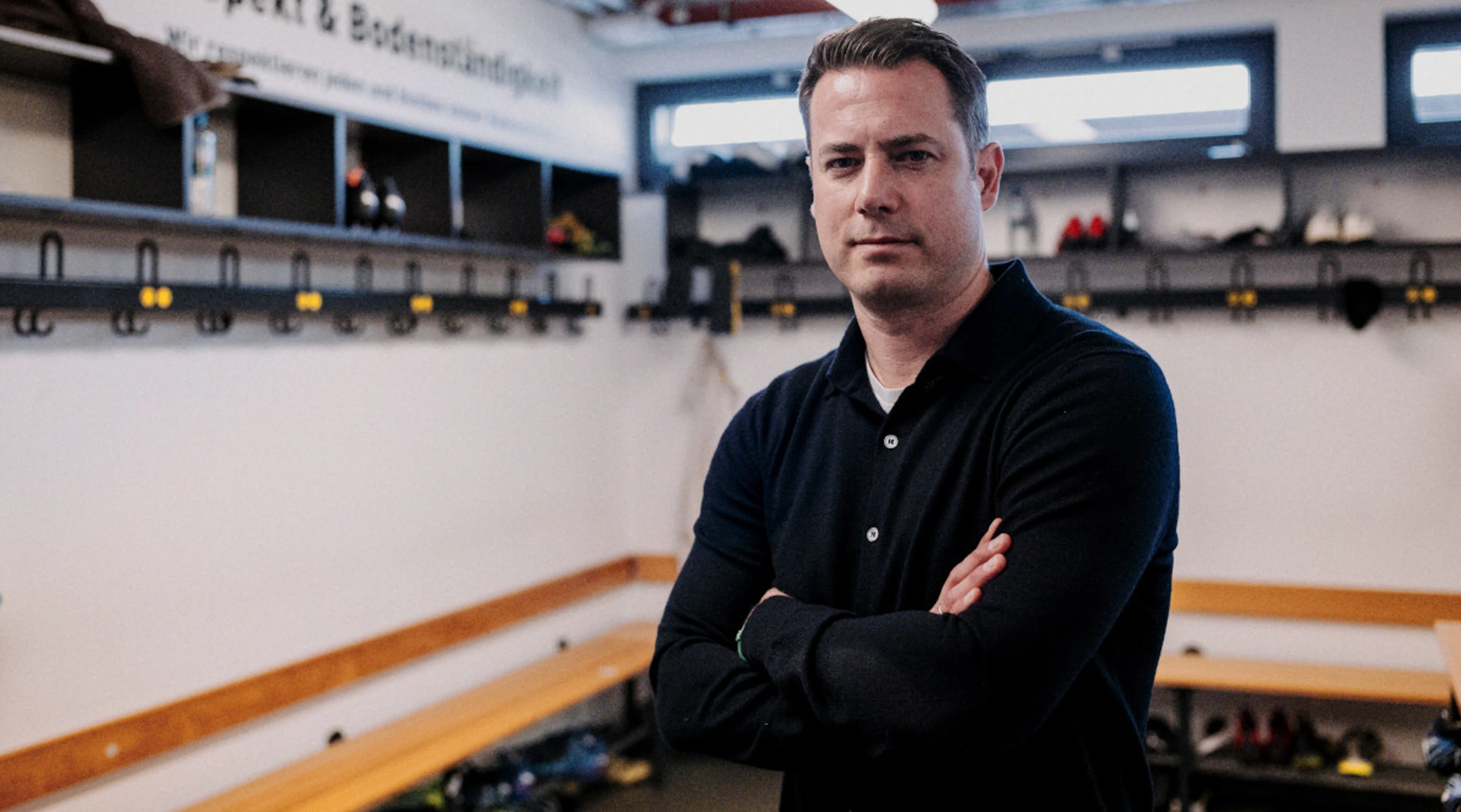 Borussia Dortmund tap European hero as sporting exec