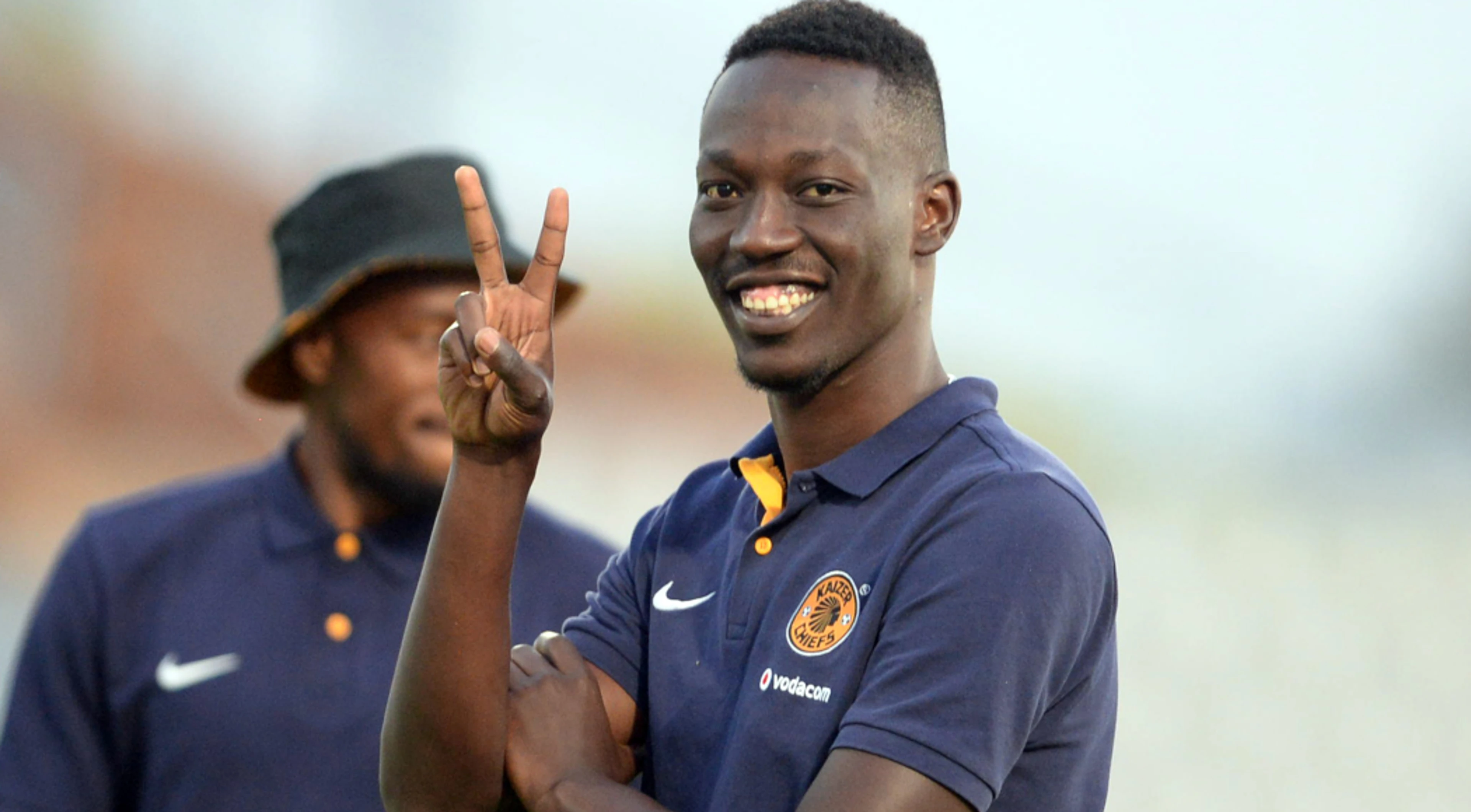 Zwane hails Caleb contribution