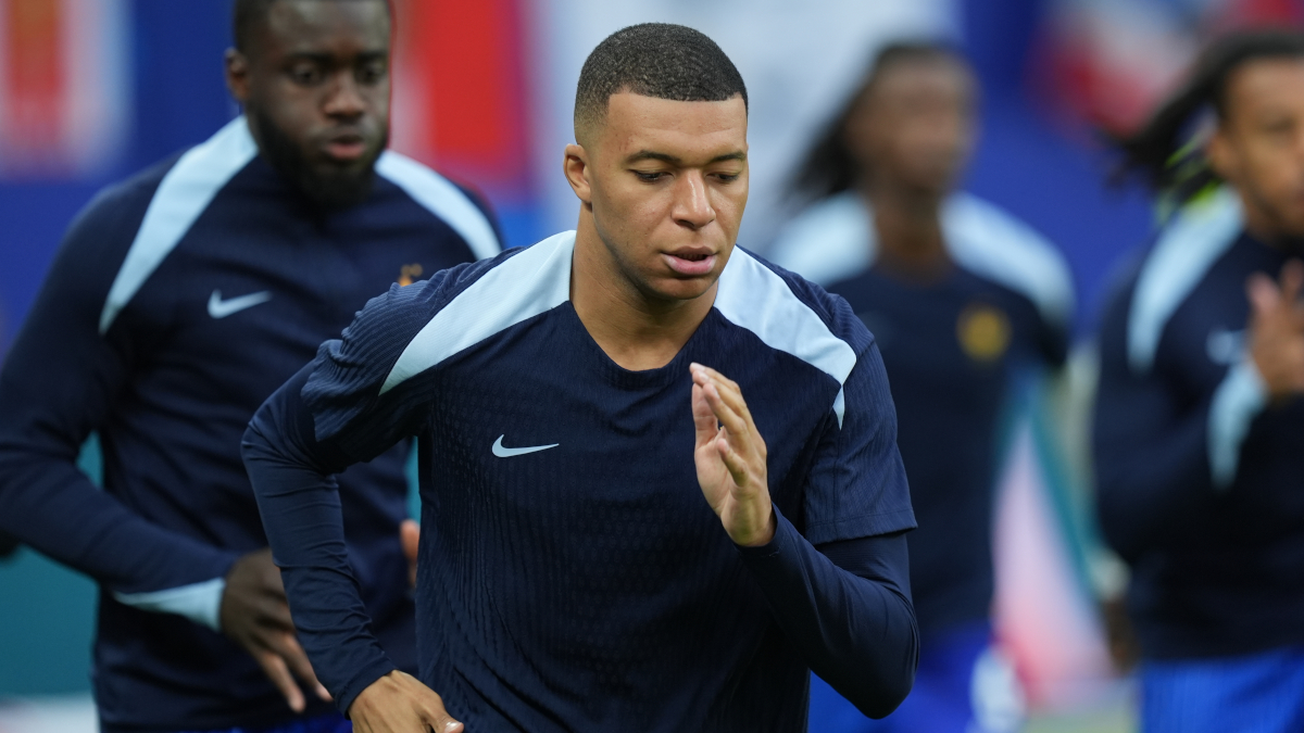 France hoping captain Kylian can deliver against Spain in Euro 2024 semi |  SuperSport