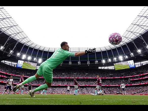 Tottenham Hotspur v Burnley | Match in 5 | Premier League - supersport.com