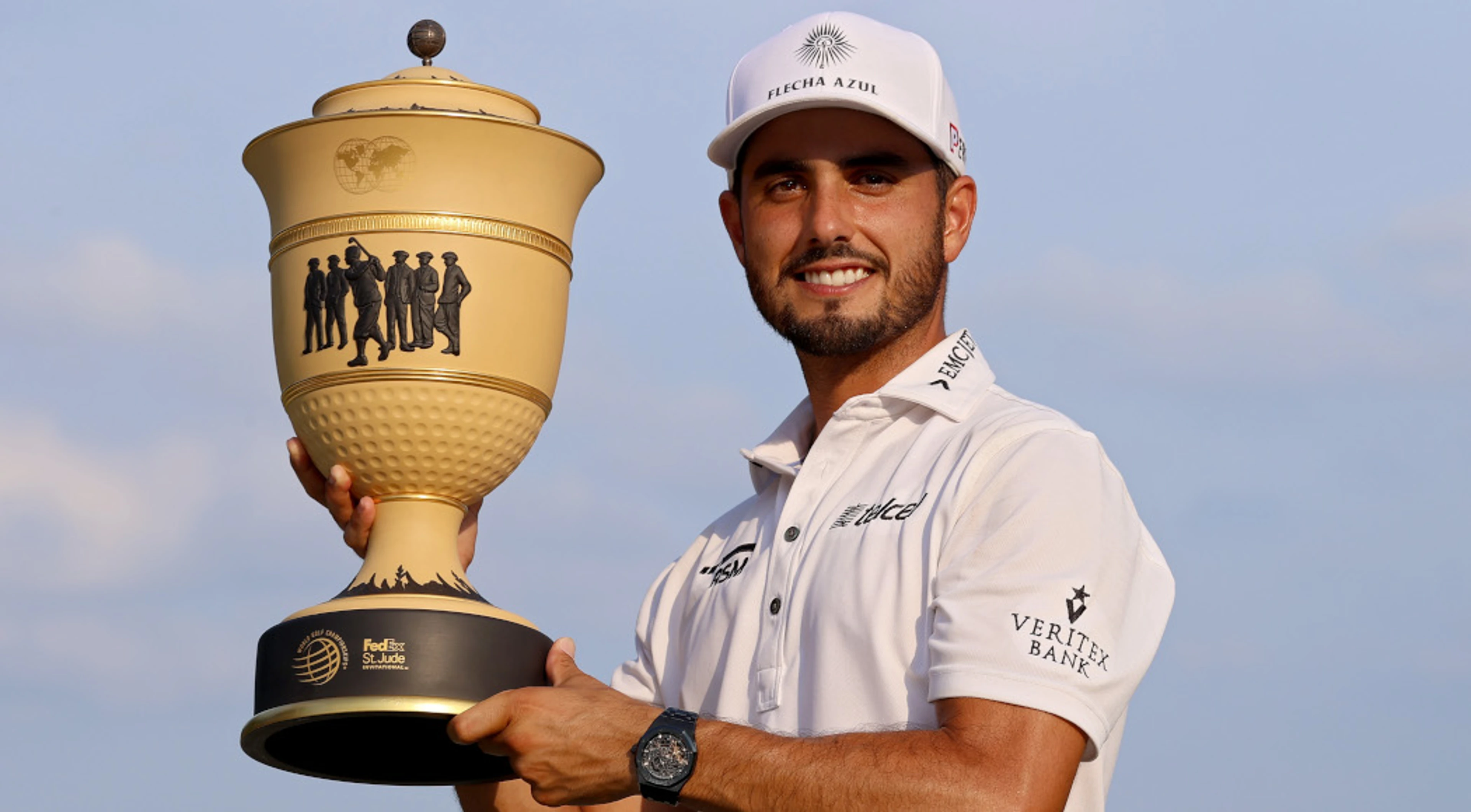 Ancer wins WGC St. Jude with playoff birdie