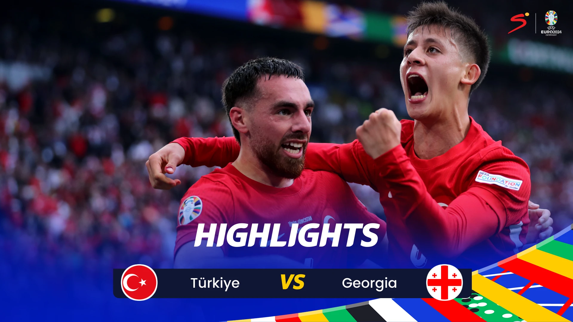 90 in 90 | Turkey vs Georgia | UEFA EURO 2024