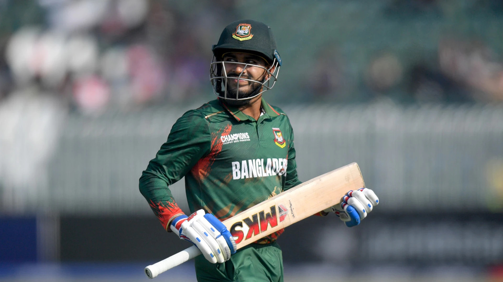 Bangladesh win toss, bat in second Sri Lanka ODI