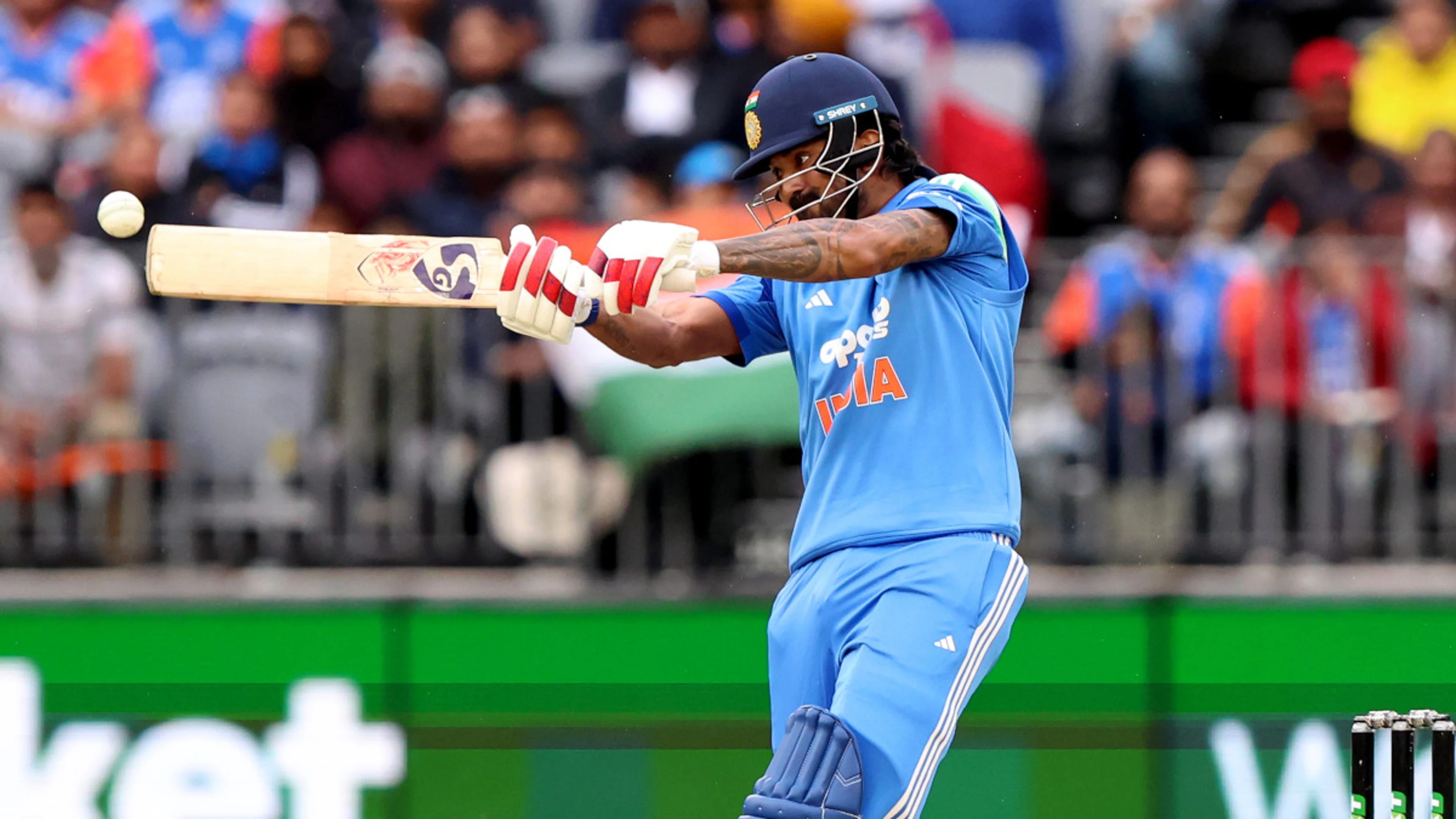 Rahul to lead India in ODIs against South Africa