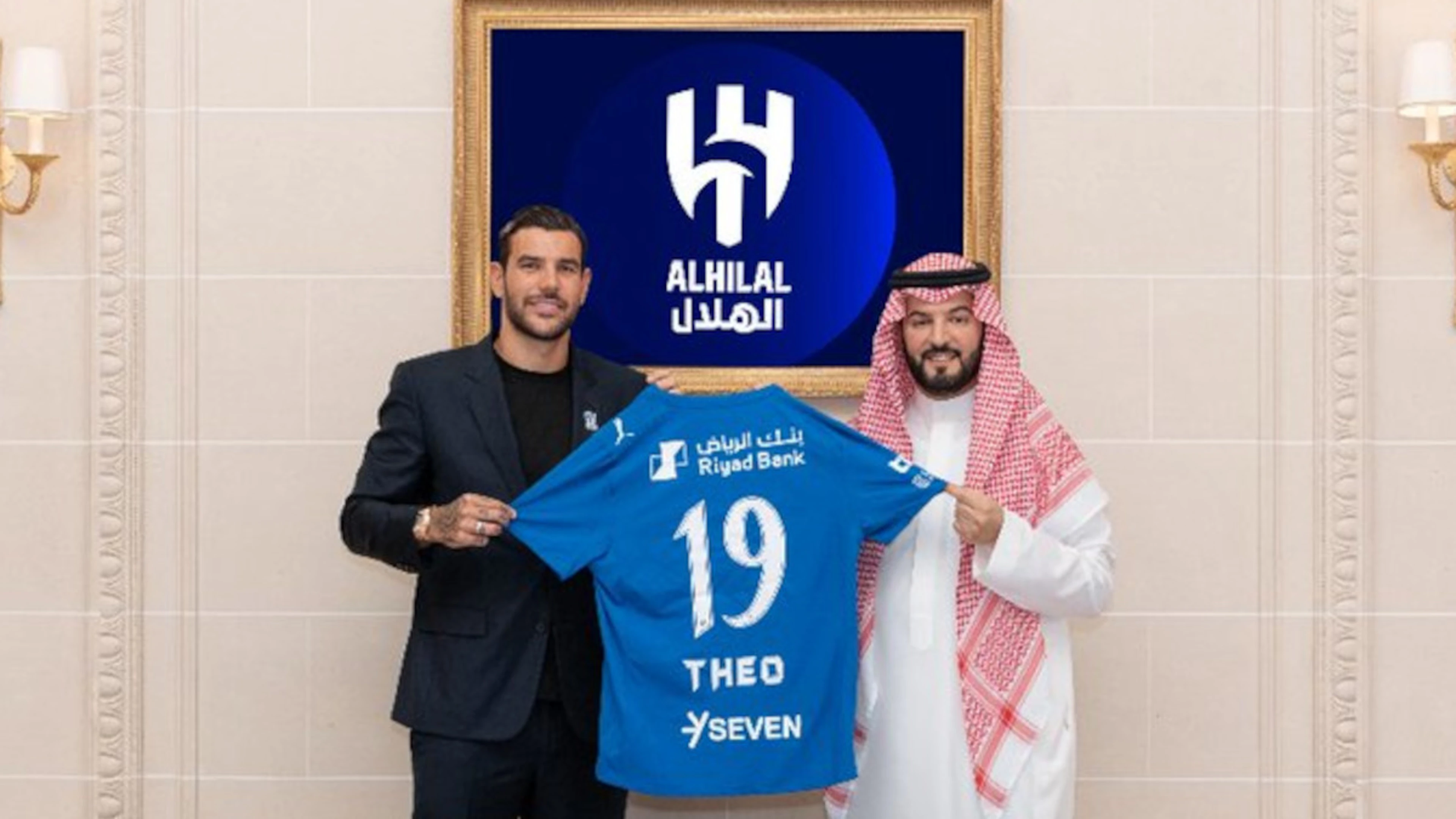 AC Milan's Theo Hernandez joins Saudi side Al-Hilal