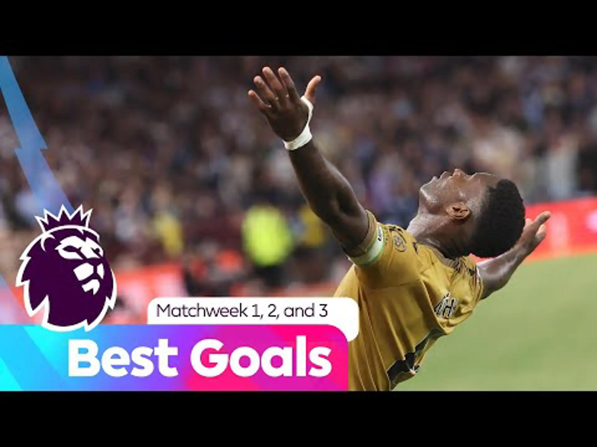 Best Goals of the Season so far | Premier League