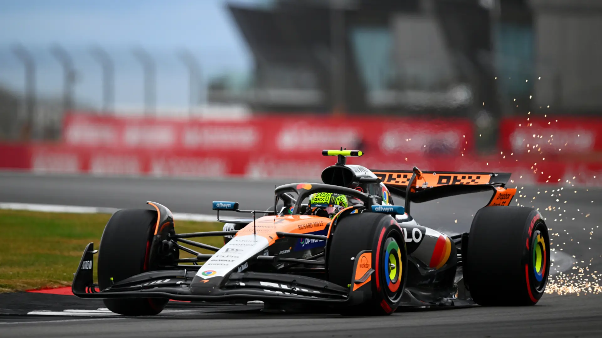 Lando Norris wins British Grand Prix