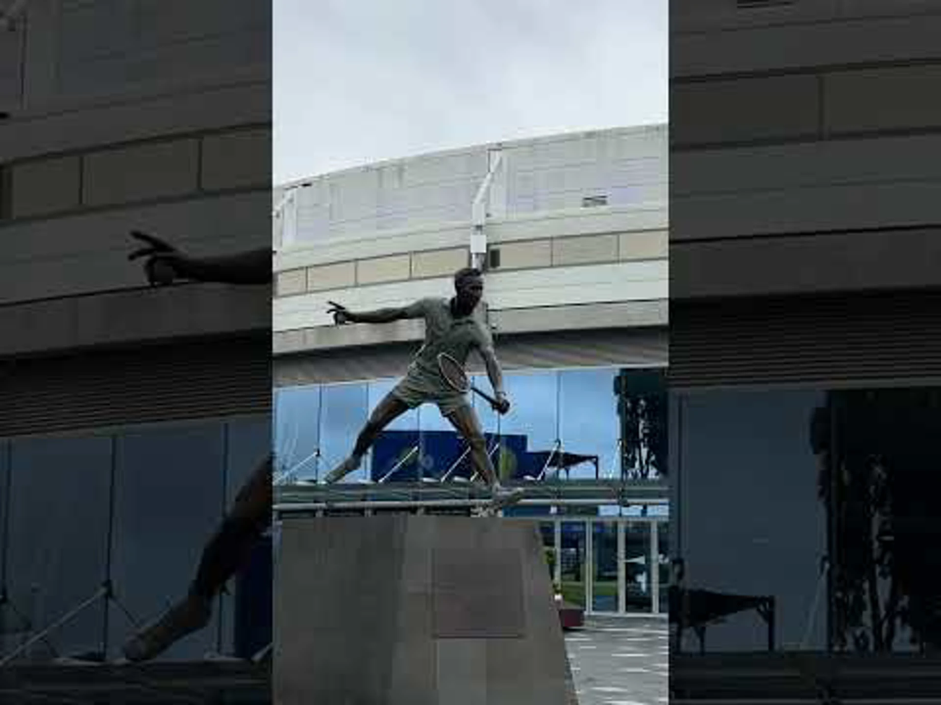 From Paris to Melbourne!