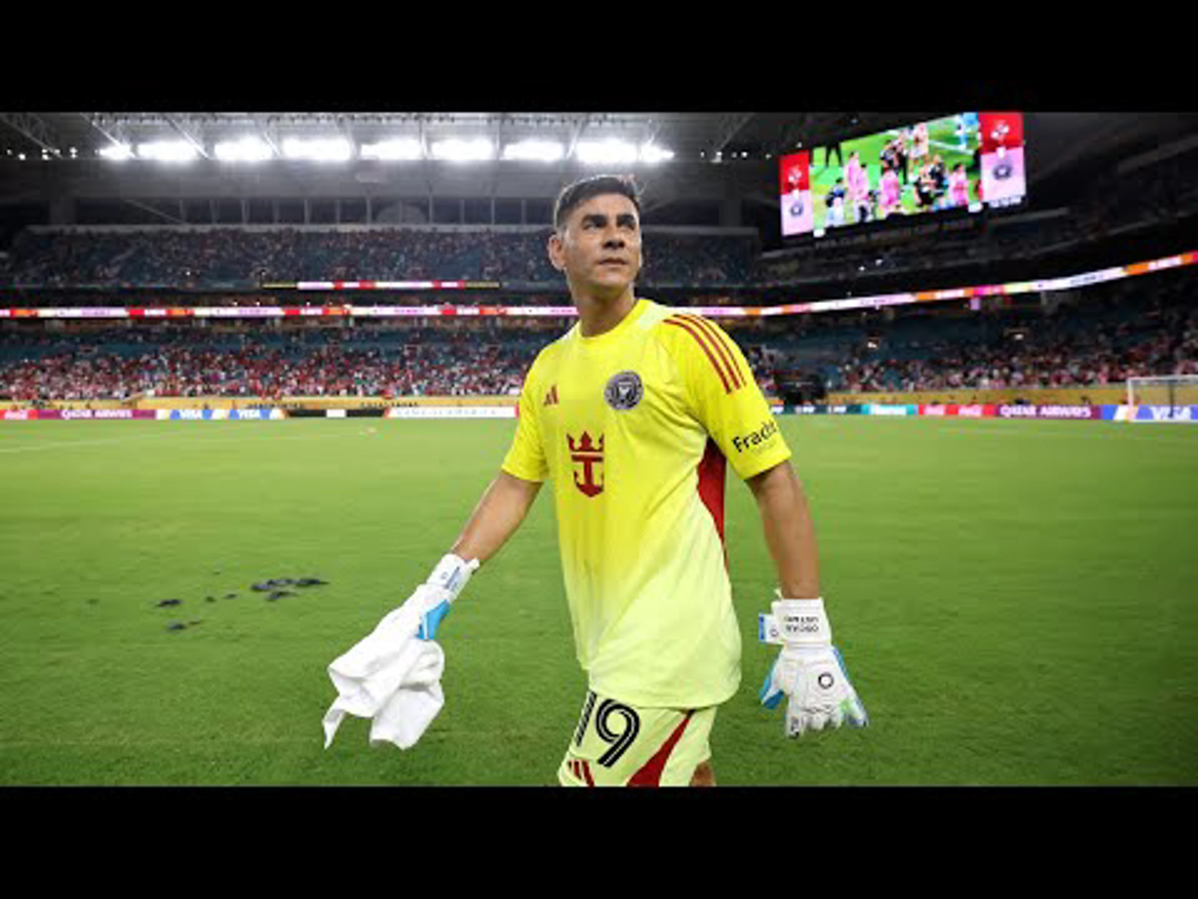 Top 5 Saves of the day | 06/15/2025 | FIFA Club World Cup 2025