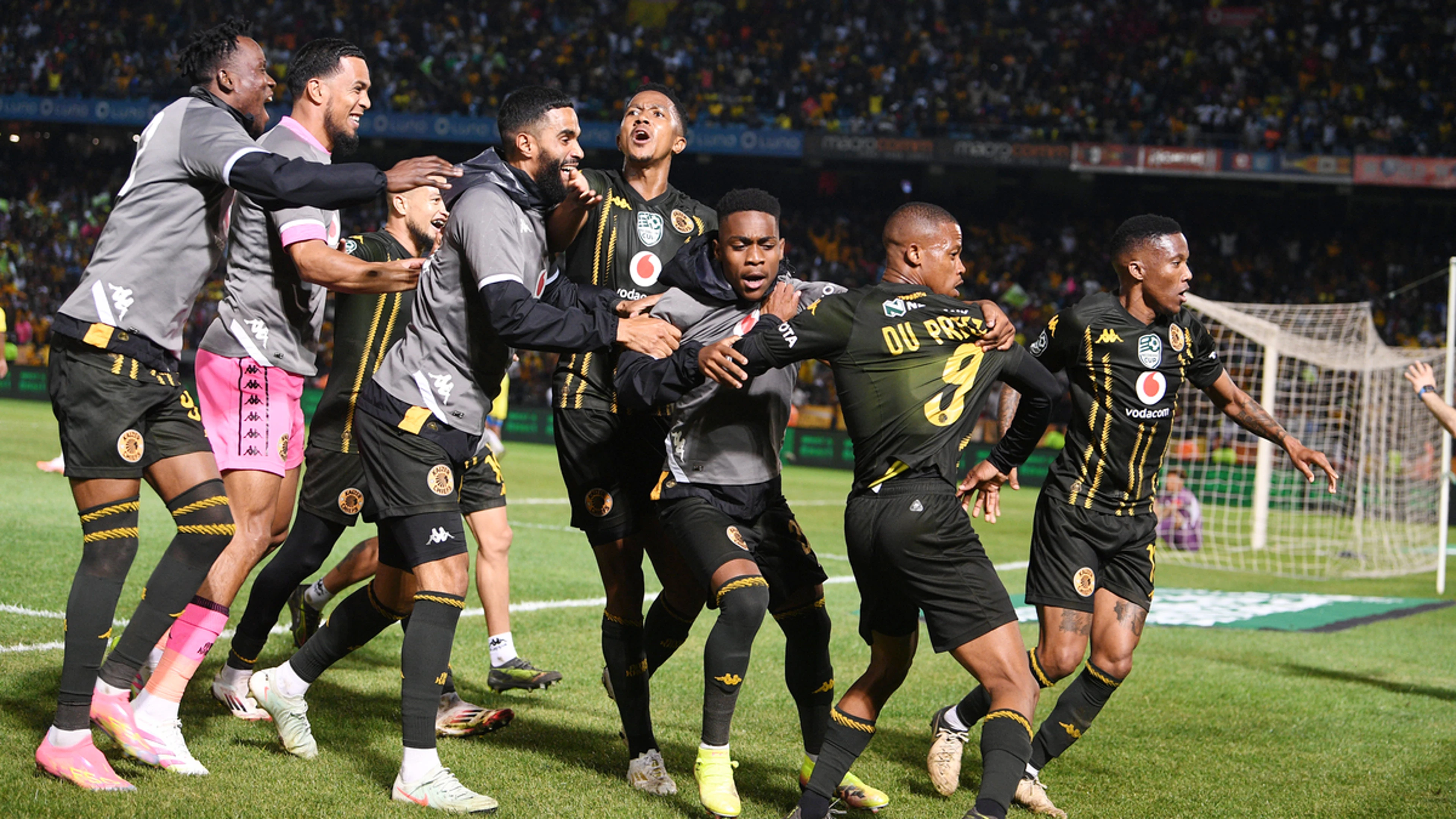 NEDBANK CUP WRAP: Pirates, Chiefs set up first Soweto derby final in almost 20 years