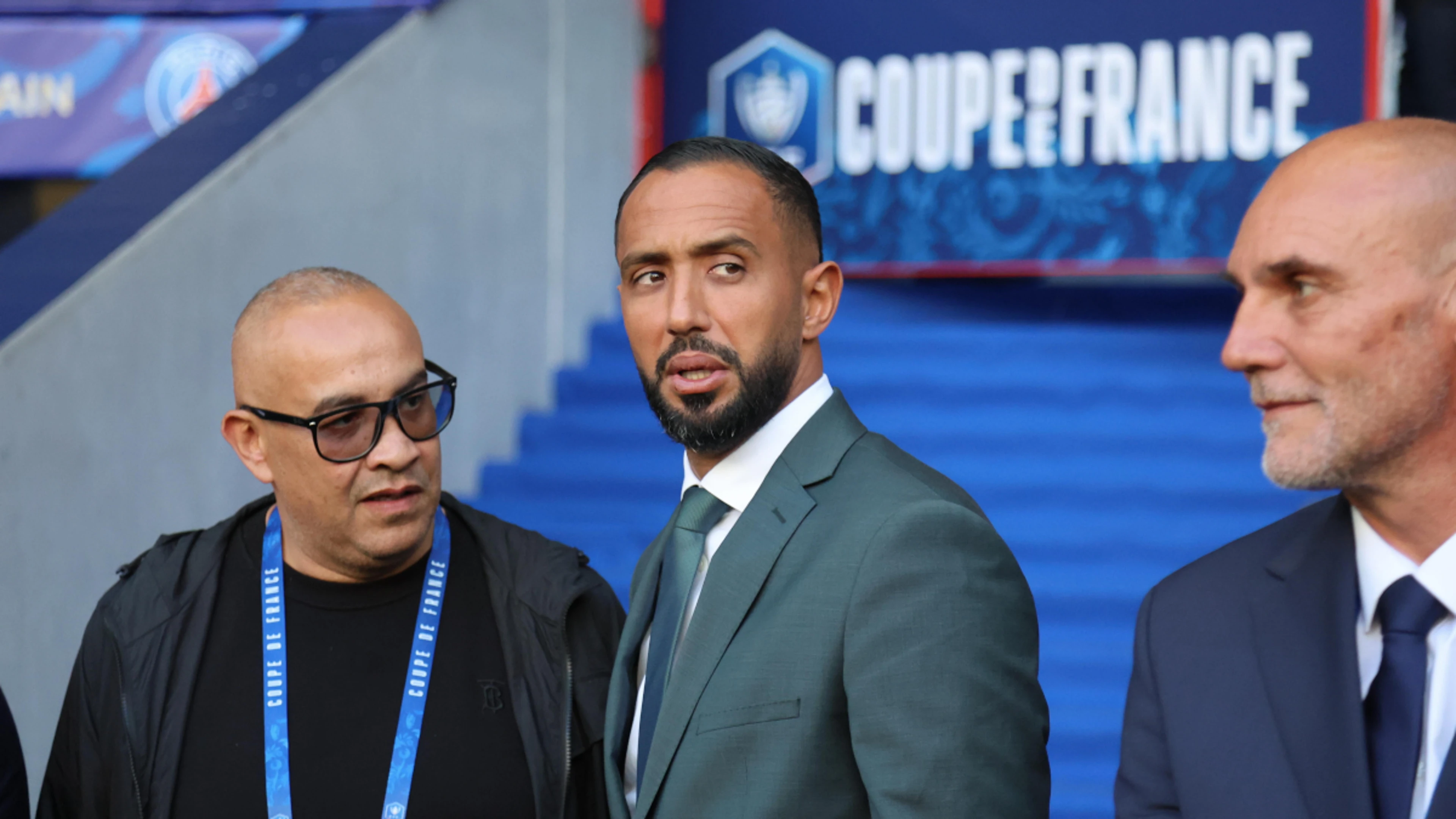Marseille dispute three-match ban for sporting director Benatia