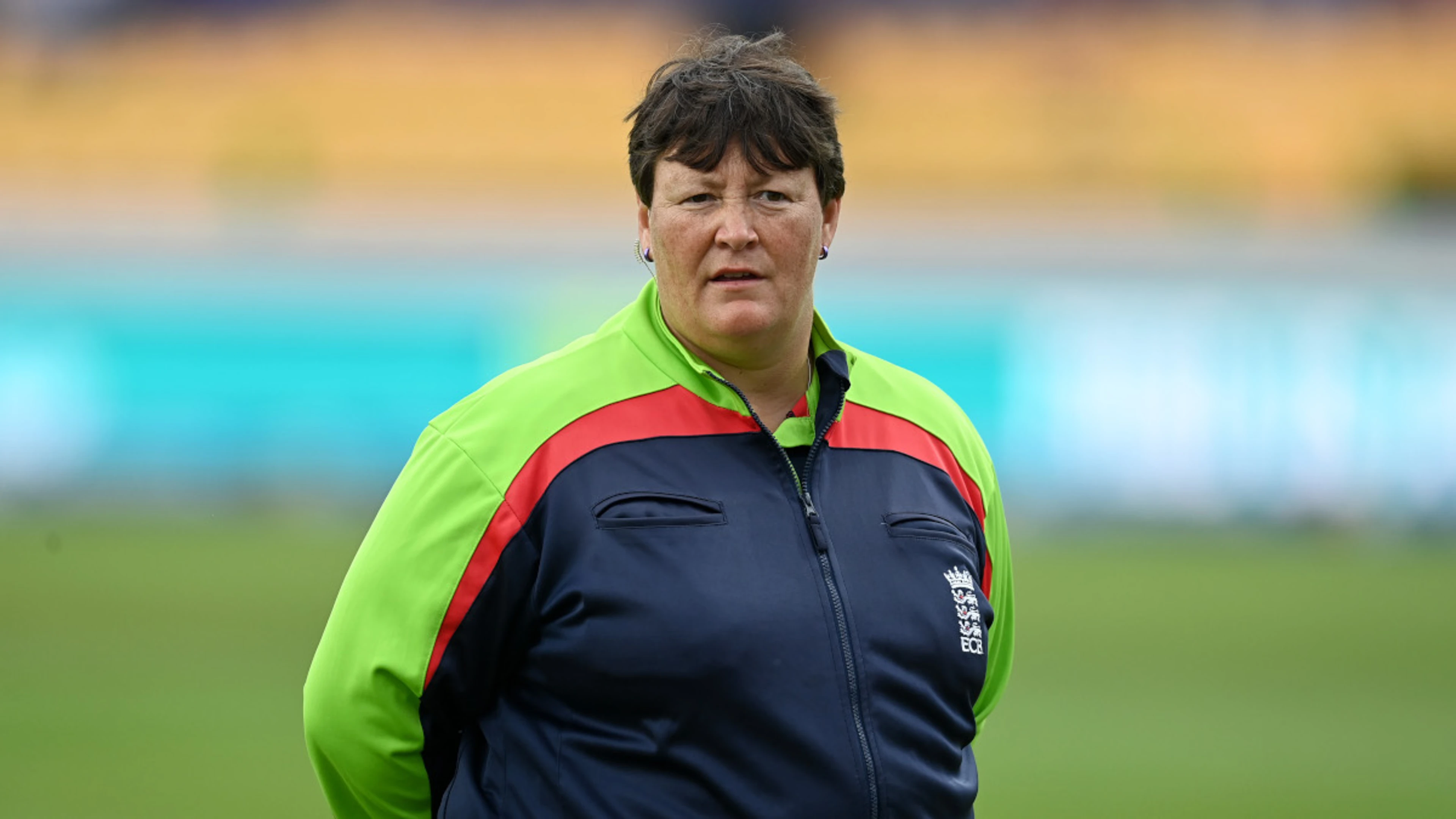 Redfern set to become first female umpire in men's first class game