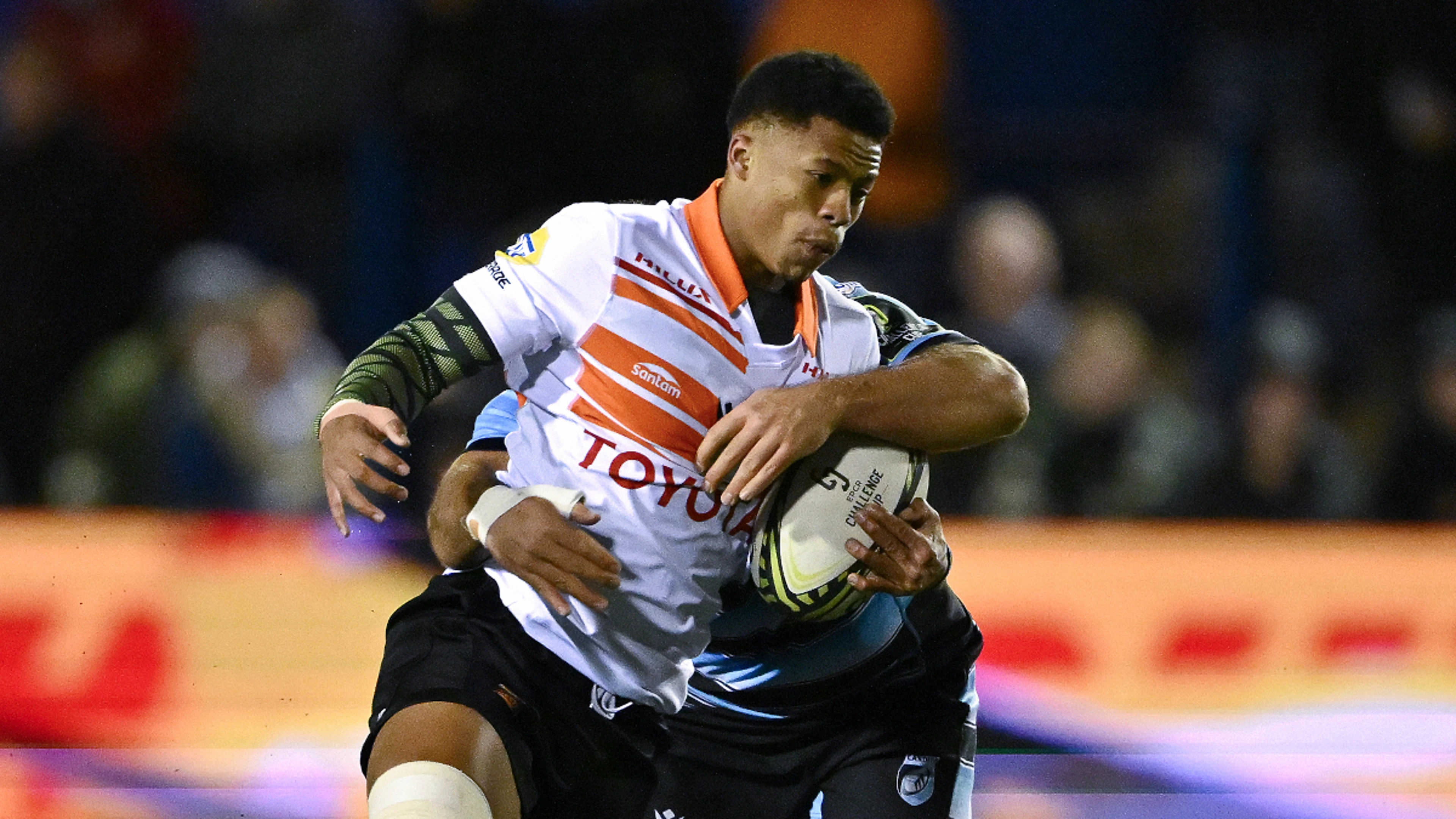 Late Jasper try snatches first victory for Cheetahs