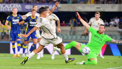Verona v Roma | Match Highlights | Italian Serie A Matchday 2