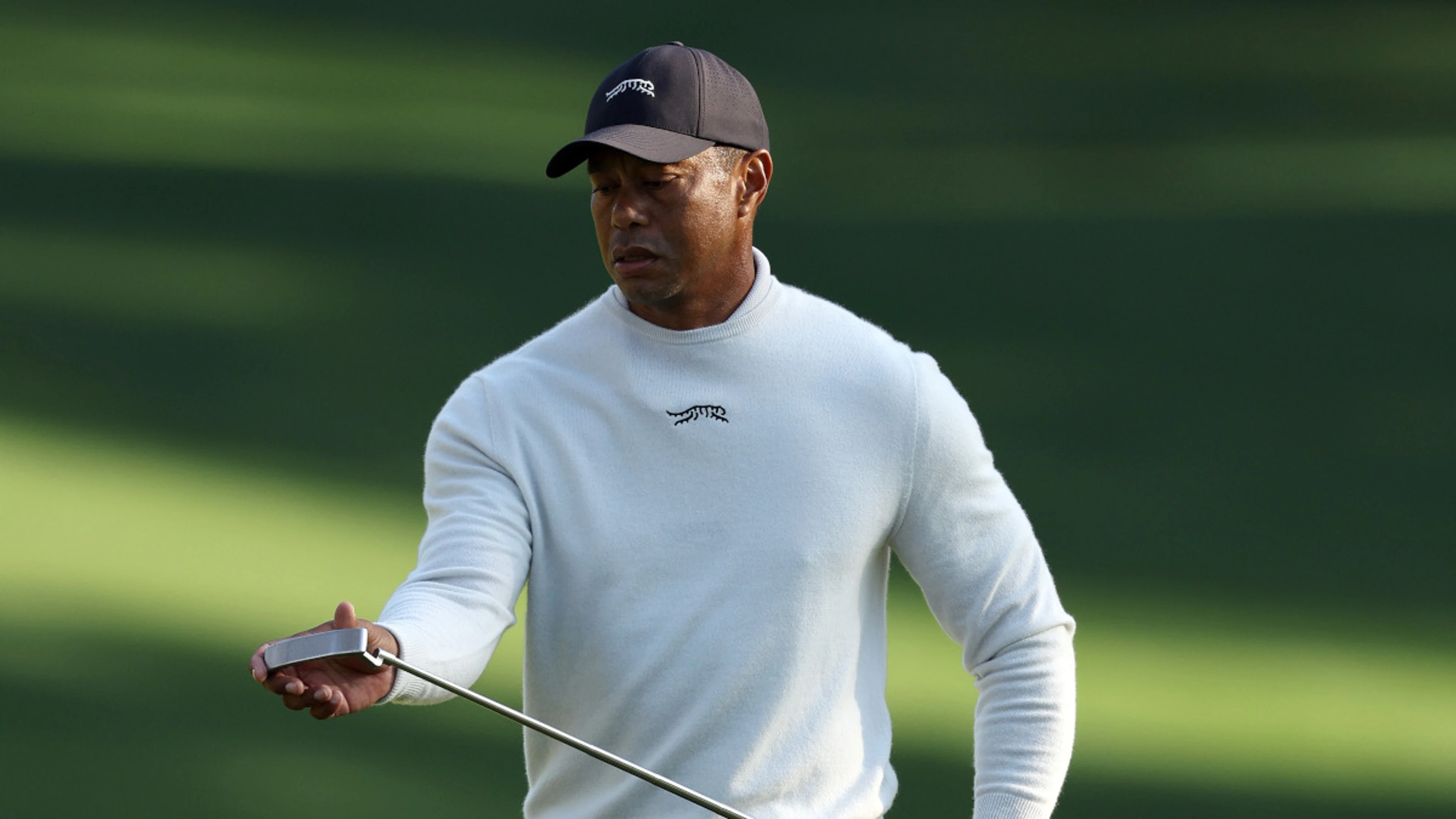Tiger 'still talking' about US 2025 Ryder Cup captain's job