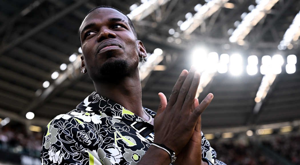 French footballer Pogba's brother 'likely to be charged' in extortion case