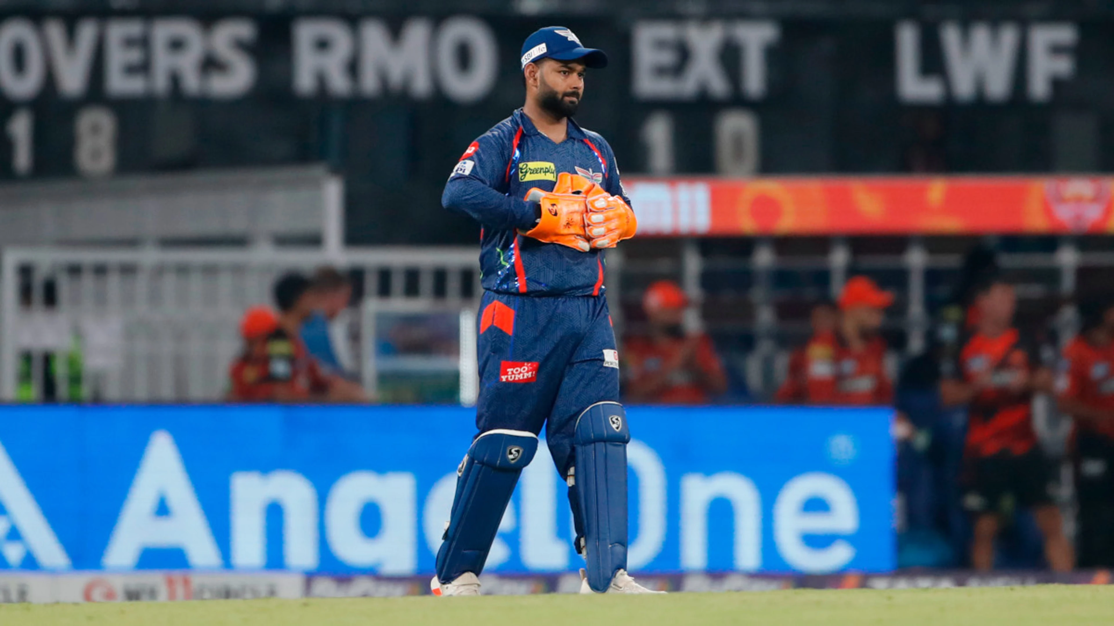 Pant bemoans injuries to key players as Lucknow drop out of IPL playoff race