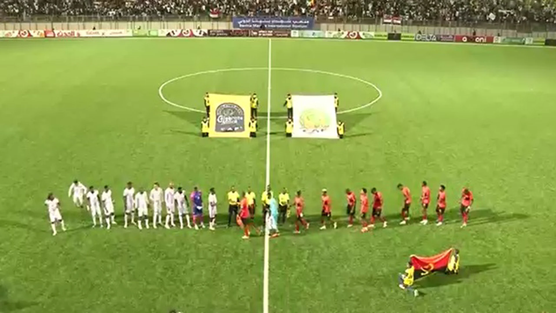 Sudan v Angola | Match Highlights | Africa Cup Of Nations Qualifier