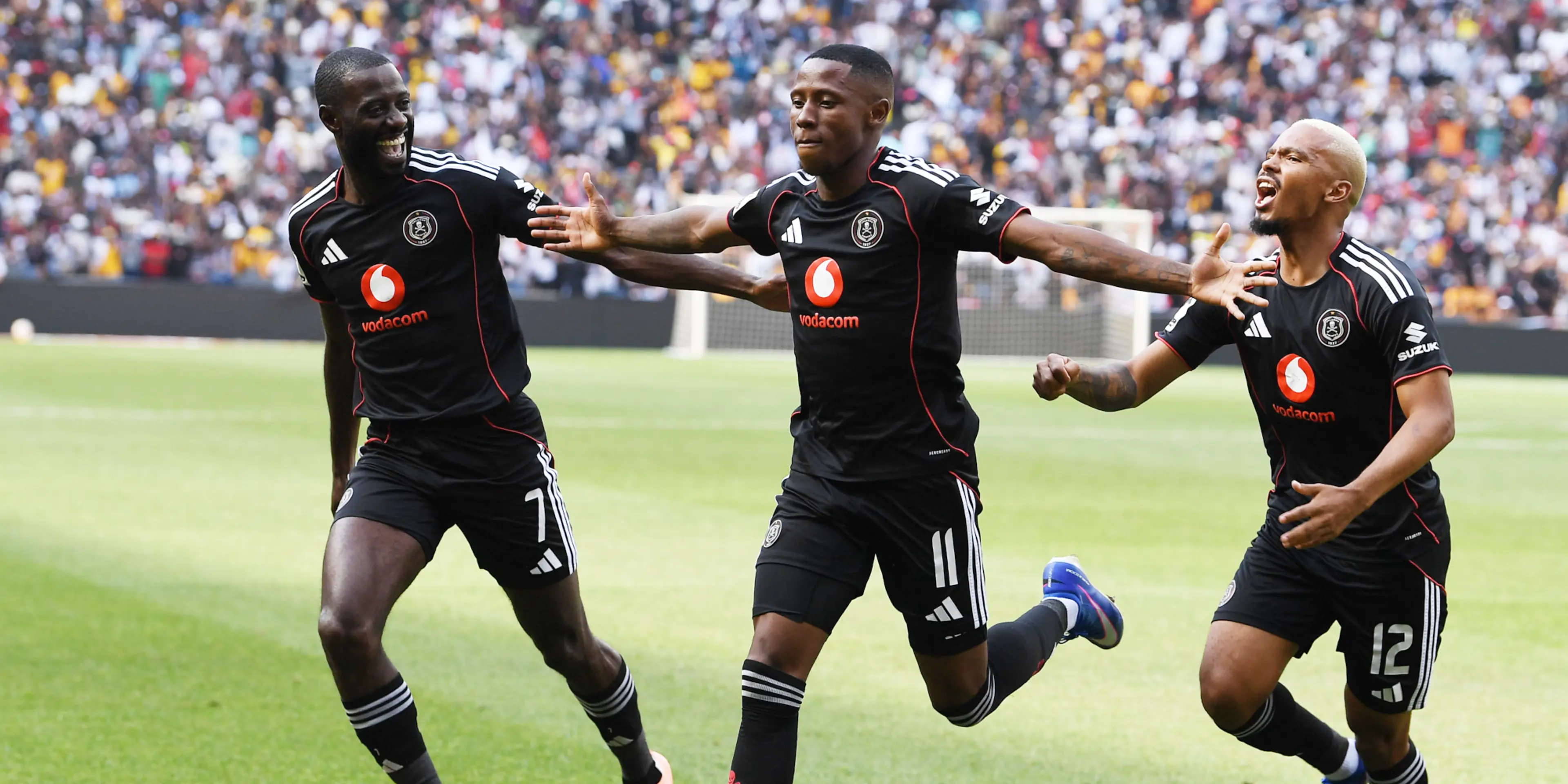 BUCS ON A MISSION: Pirates continue title charge against Polokwane City