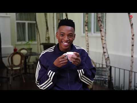 10 things Relebohile Mofokeng can't live without | SuperSport