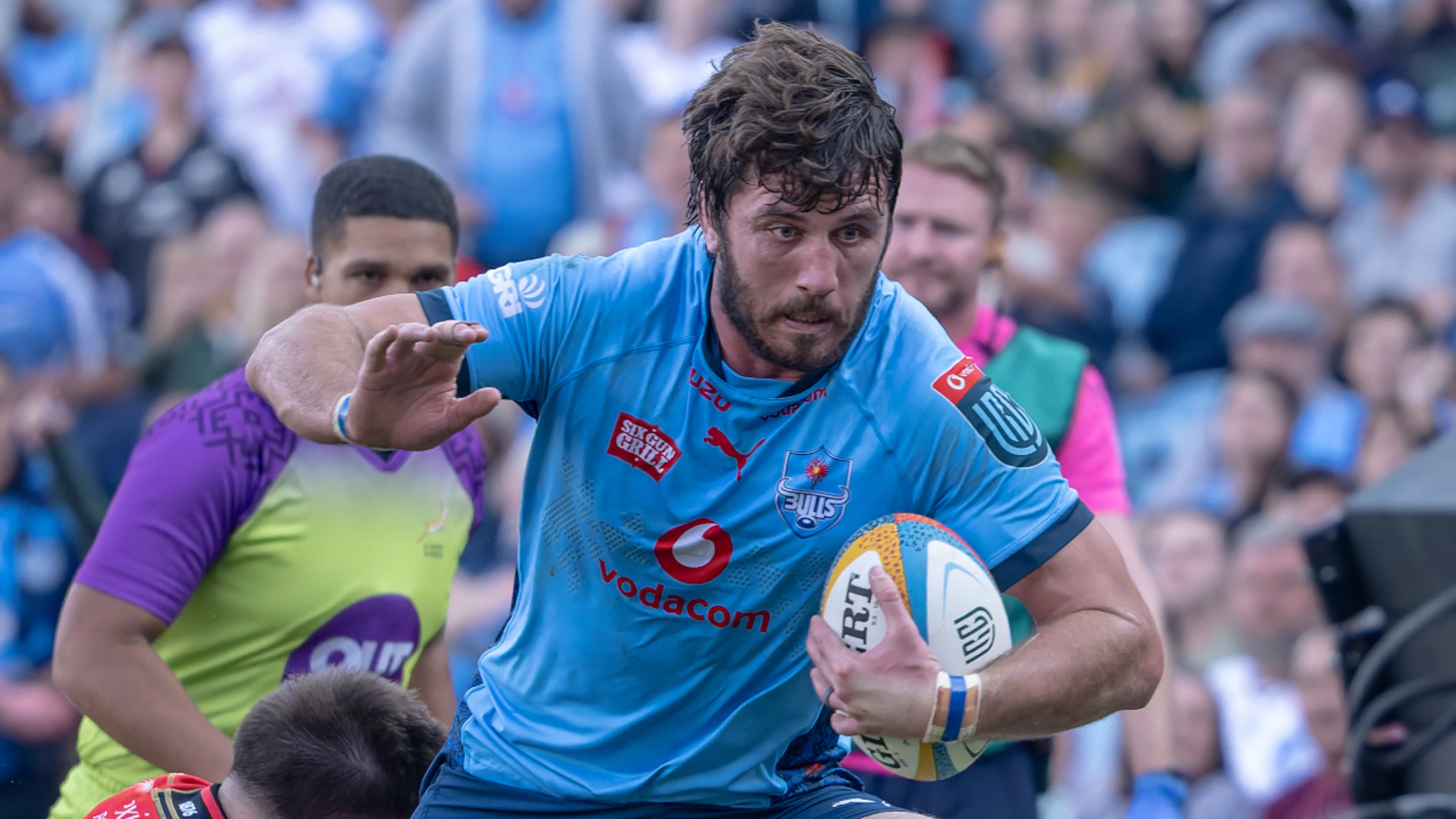 Nortje's versatility to bolster Bok chances