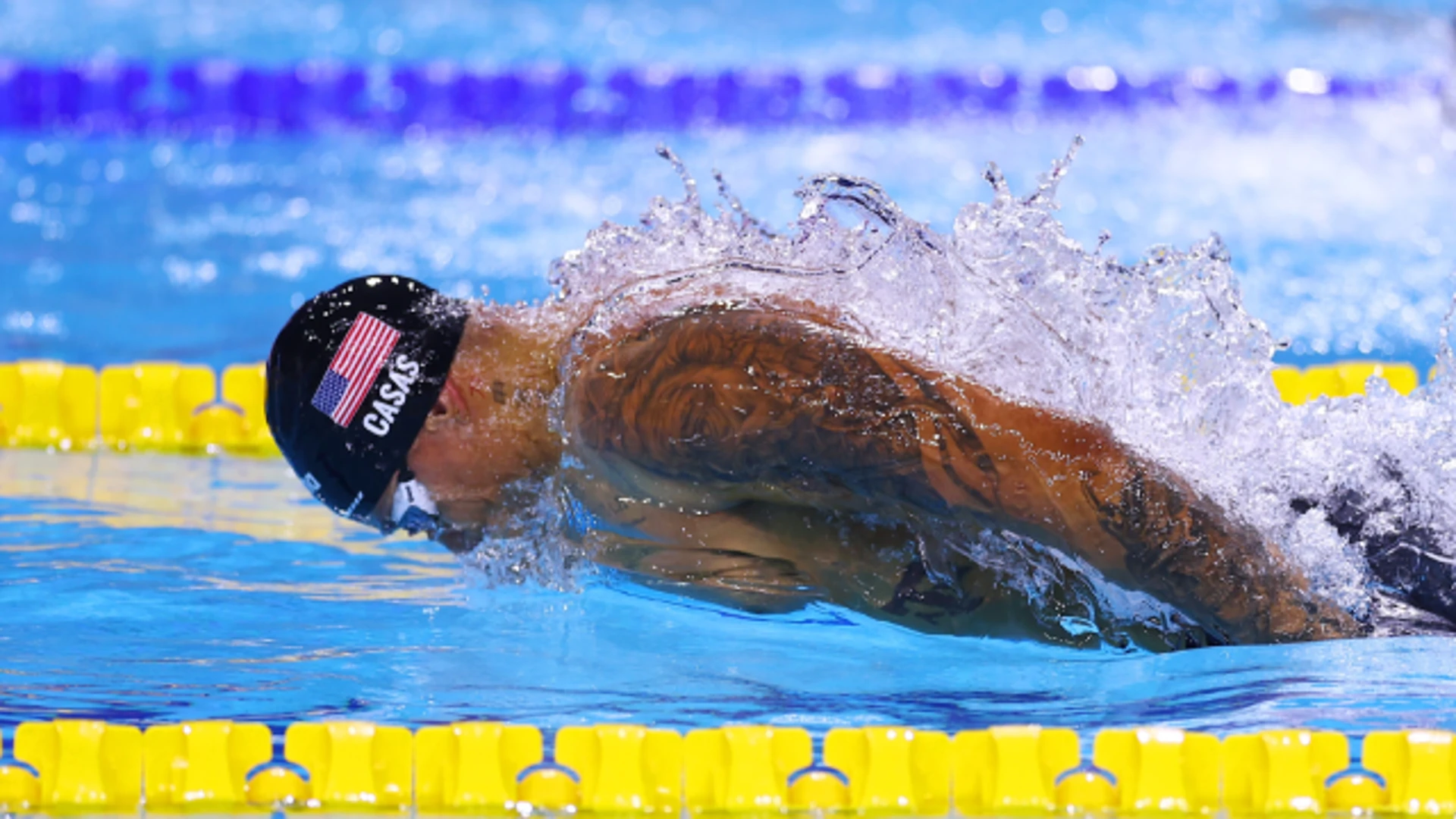 Men's 200m Individual Medley Heat | Highlights | World Aquatics Swimming Championships