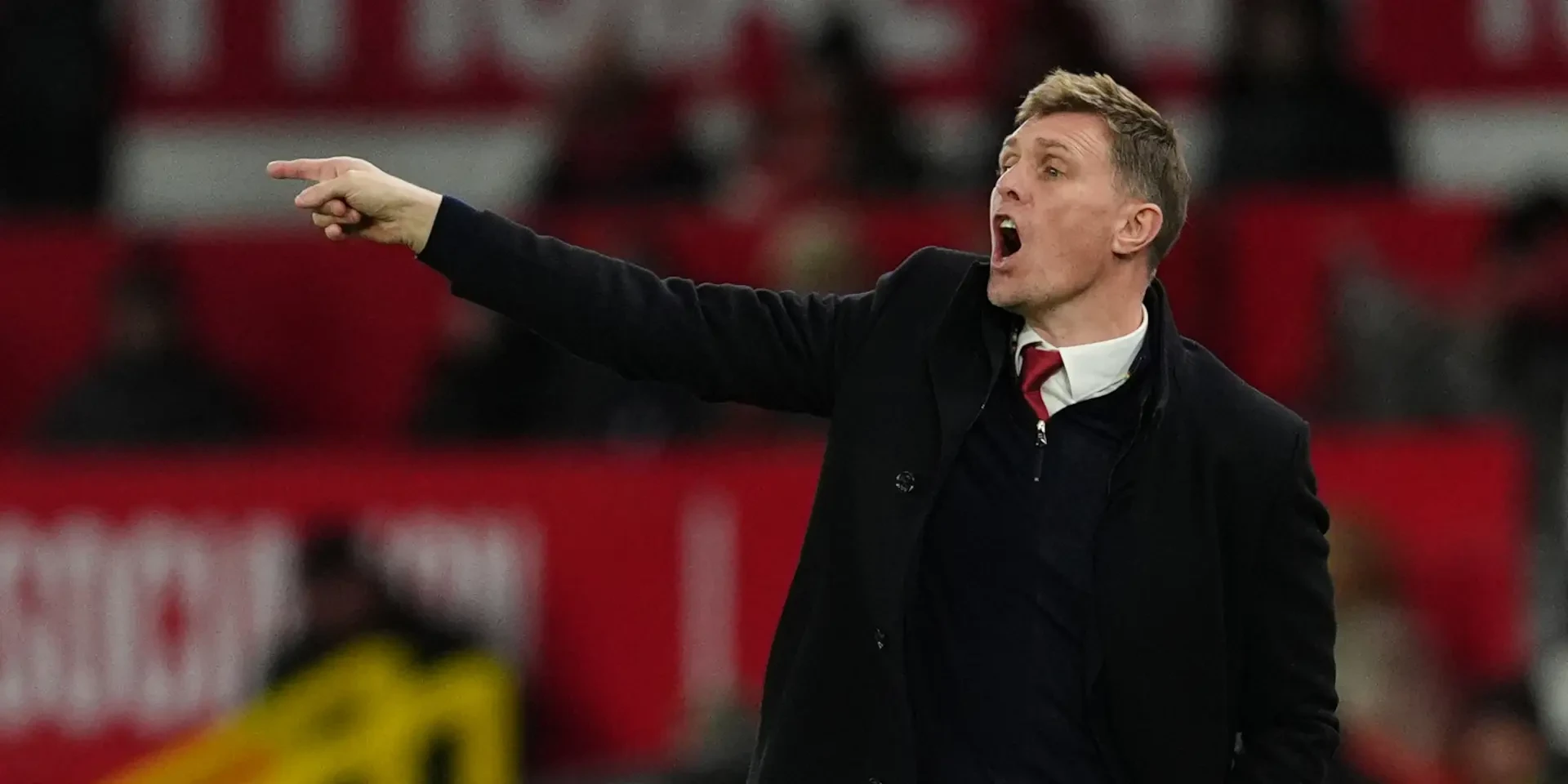 FOCUSED FLETCHER: Fragile Man United need to dig deep