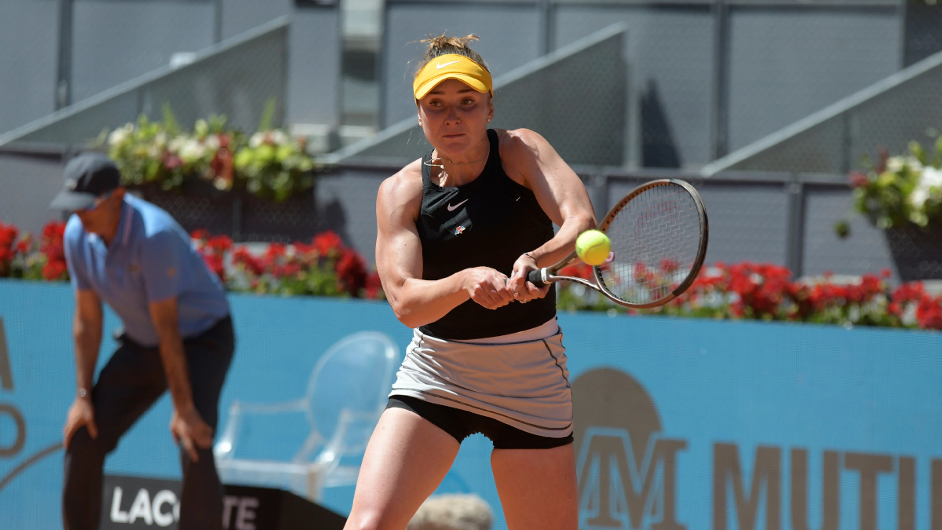 New mum Svitolina wins first title since comeback in Strasbourg