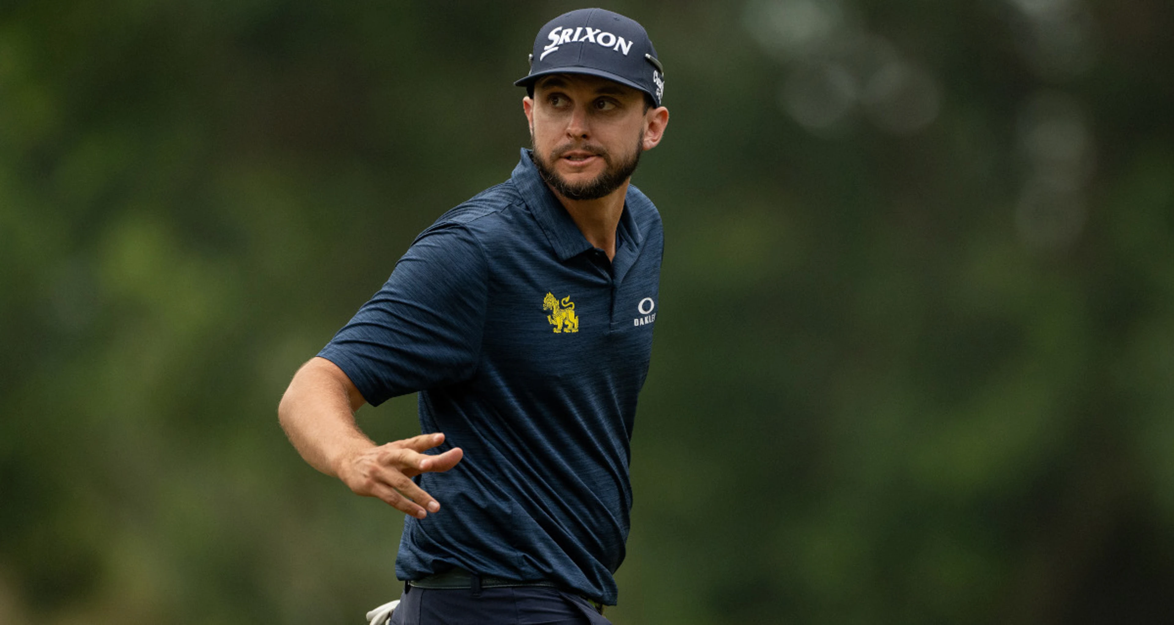 Catlin shoots Asian Tour's first 59 to lead in Macau