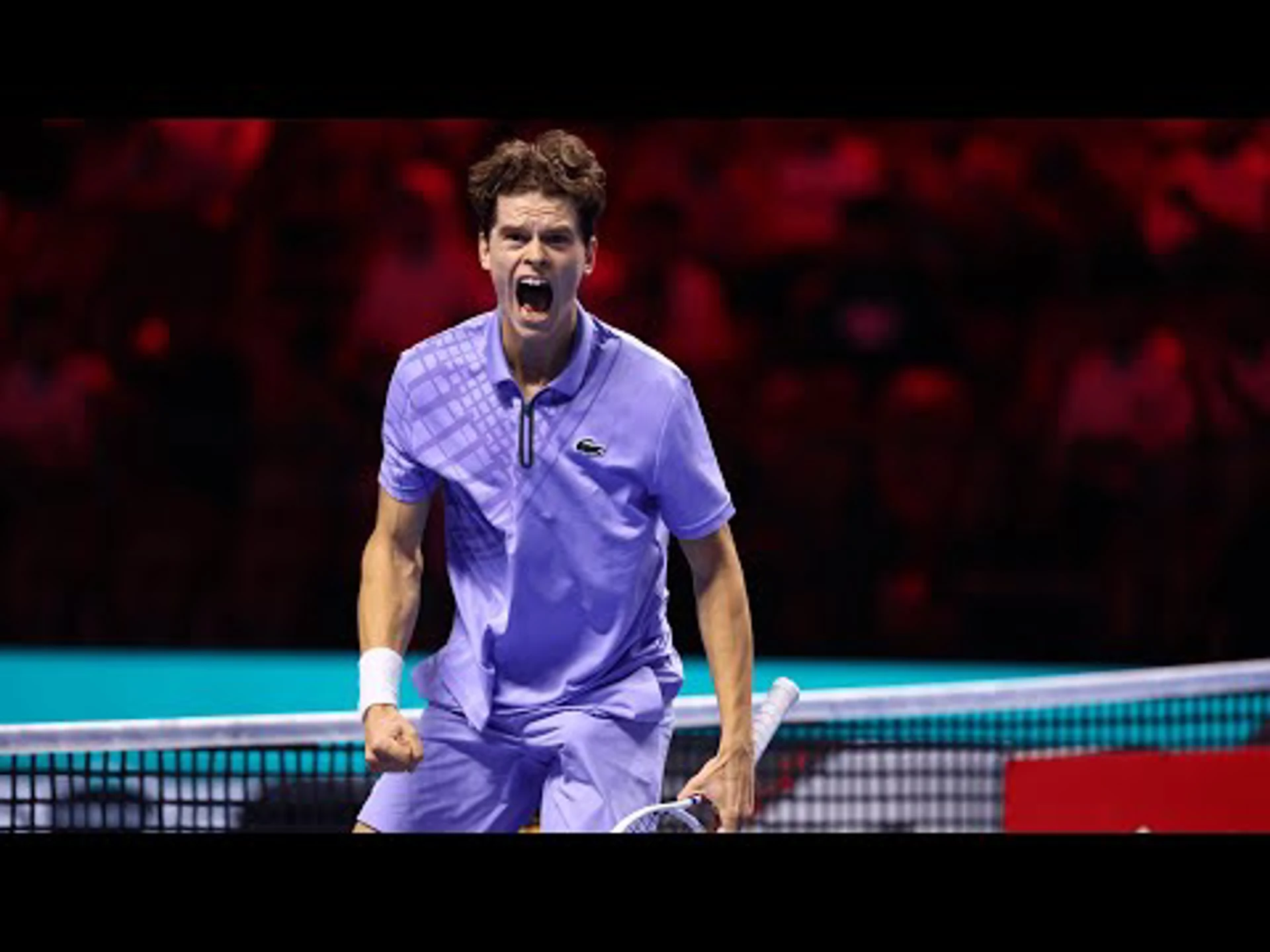 Alexander Blockx v Nishesh Basavareddy | Match Highlights | Next Gen ATP Finals