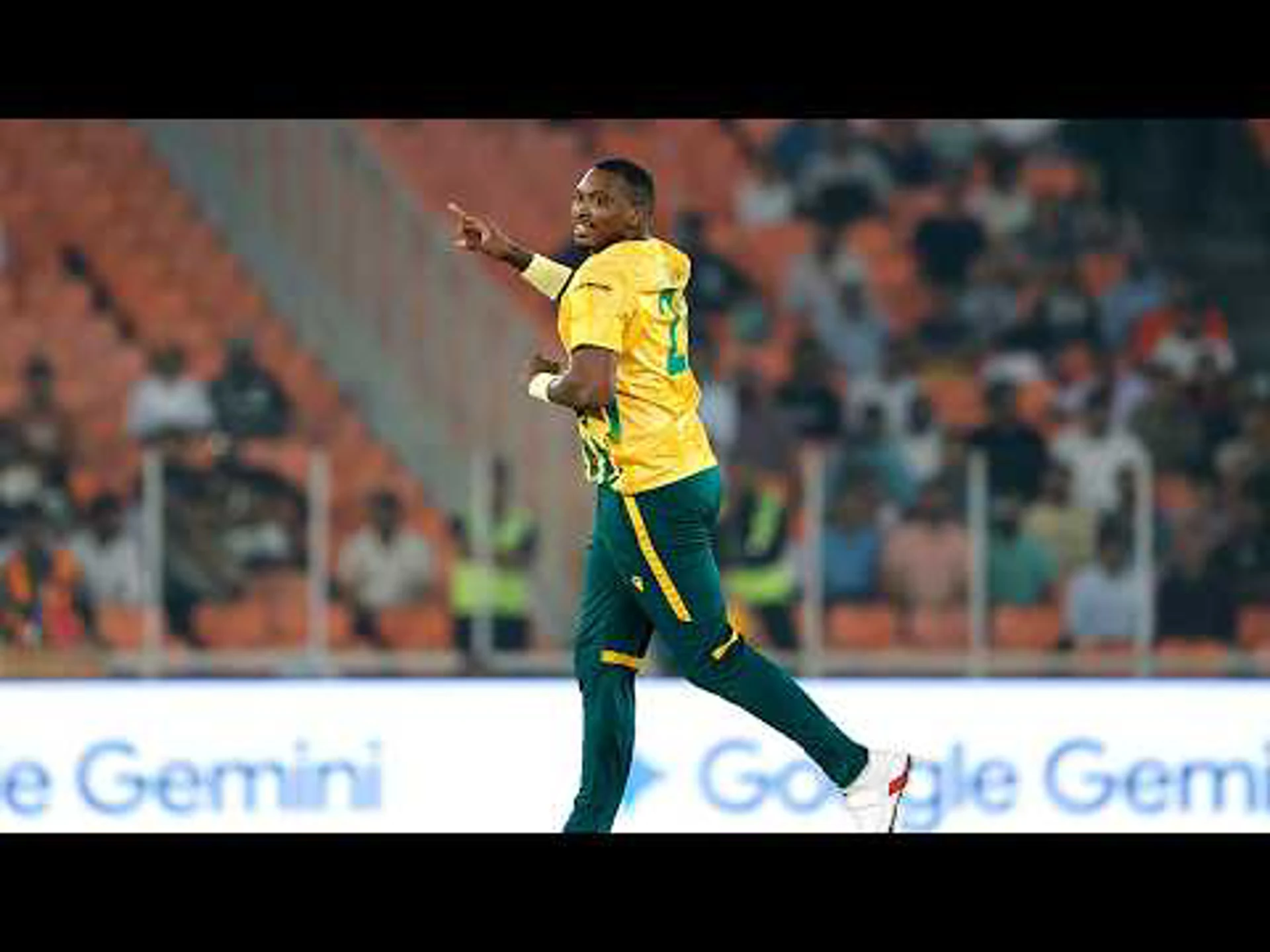 Lungi Ngidi | Bowling Package | South Africa v Canada | ICC T20 World Cup Group D