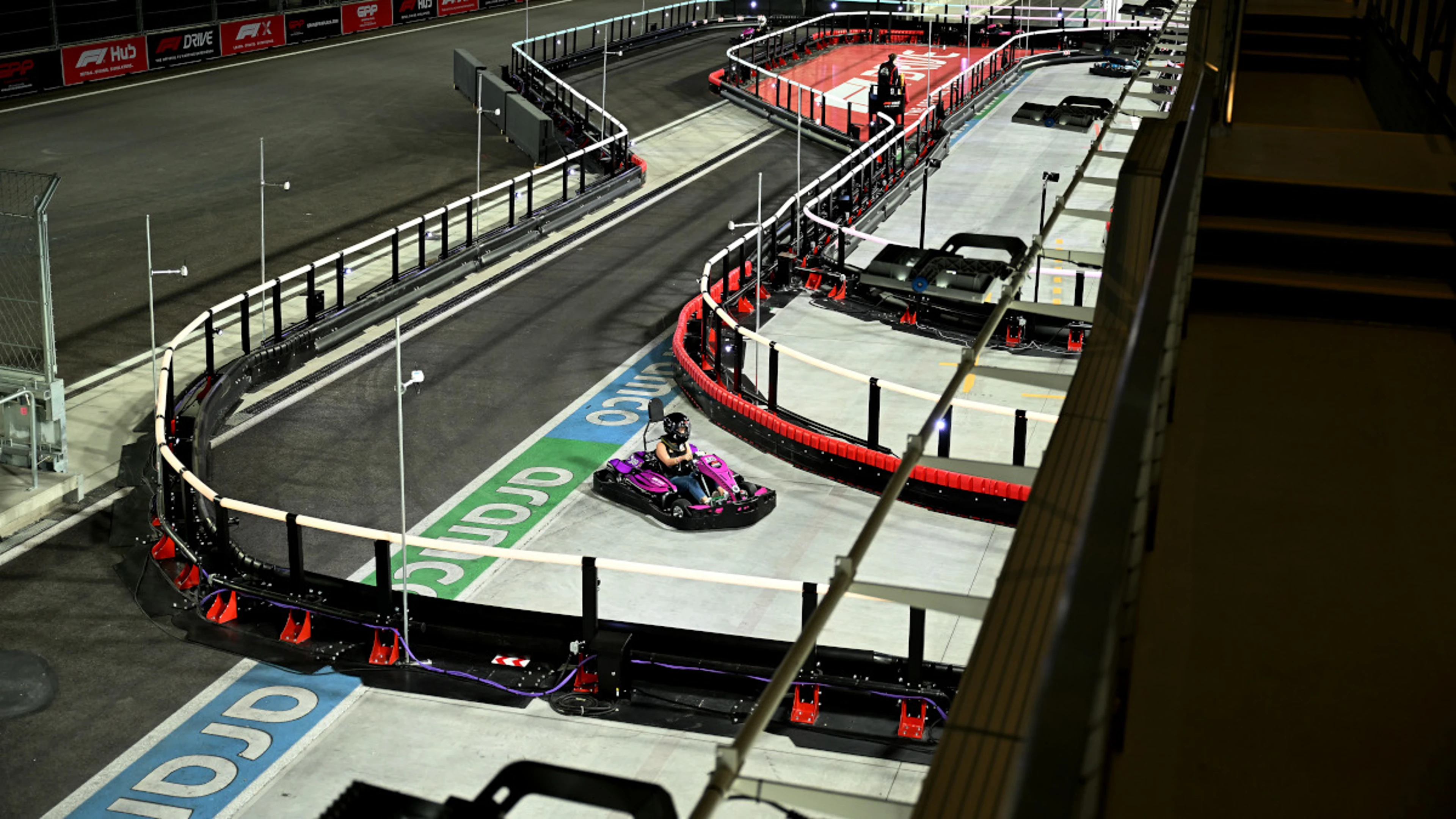 Las Vegas leans on F1 as weaker consumer sentiment hits tourism