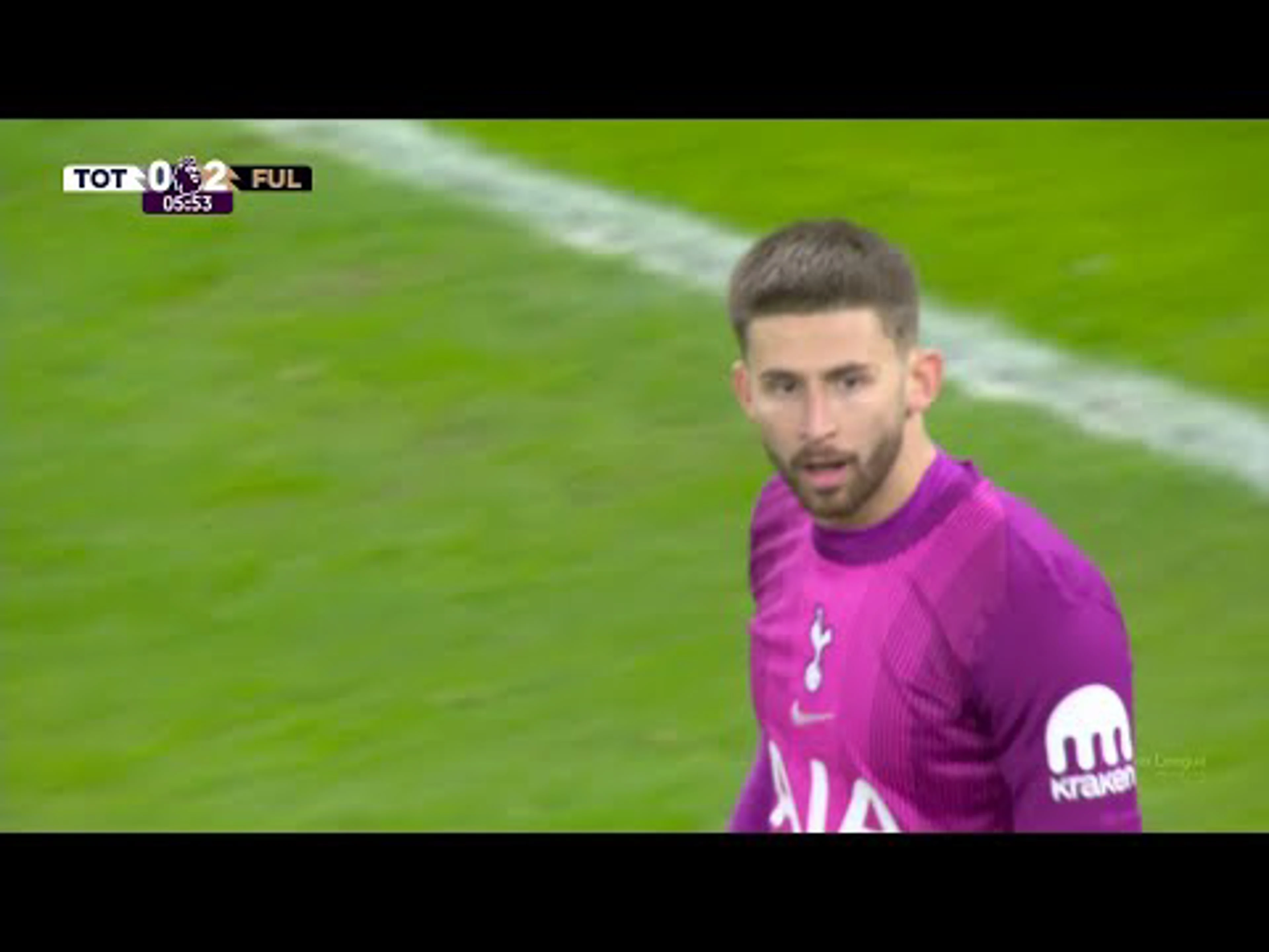 Harry Wilson | 6ᵗʰ Minute Spectacular Goal v Tottenham Hotspur